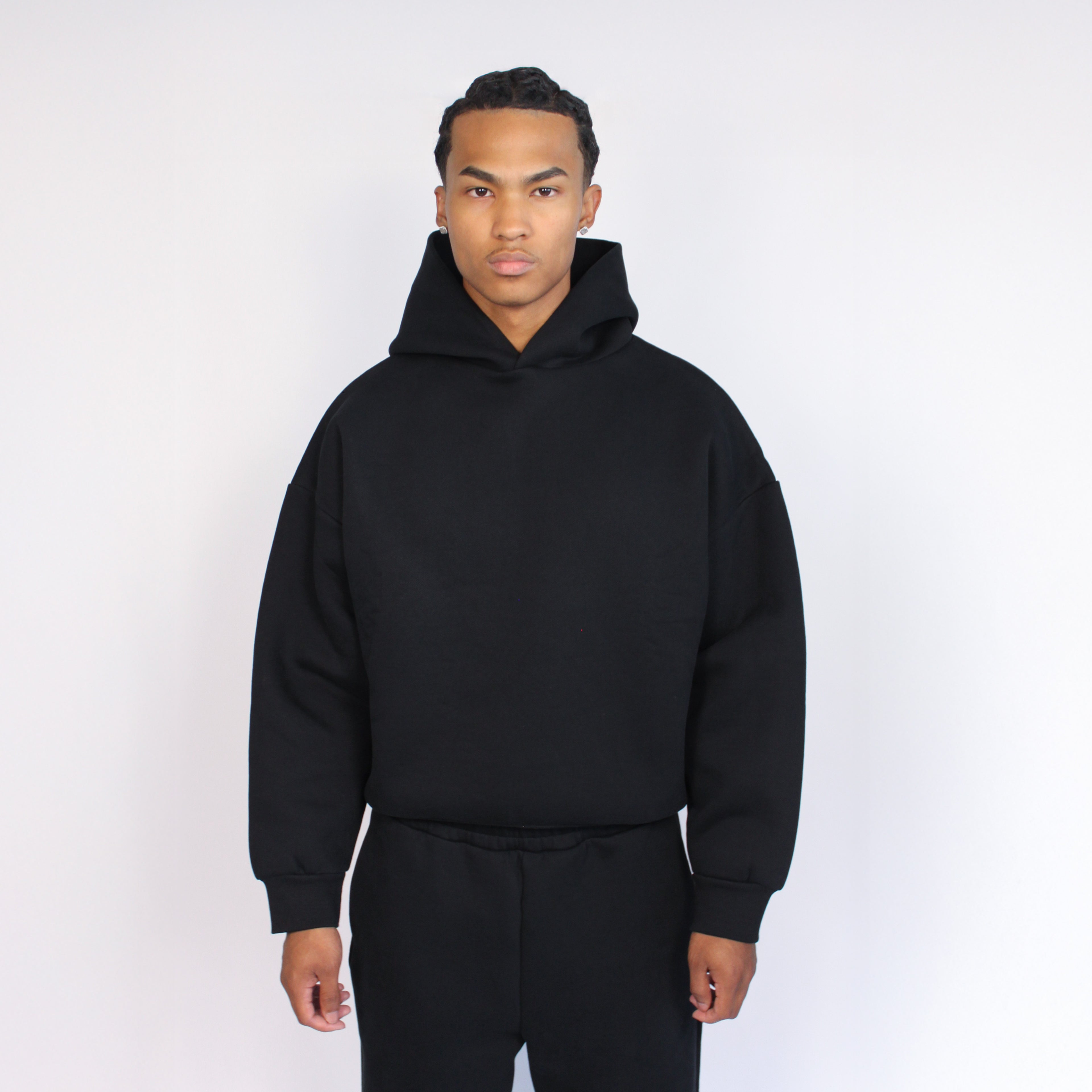 630 GSM HOODIE / BOXY