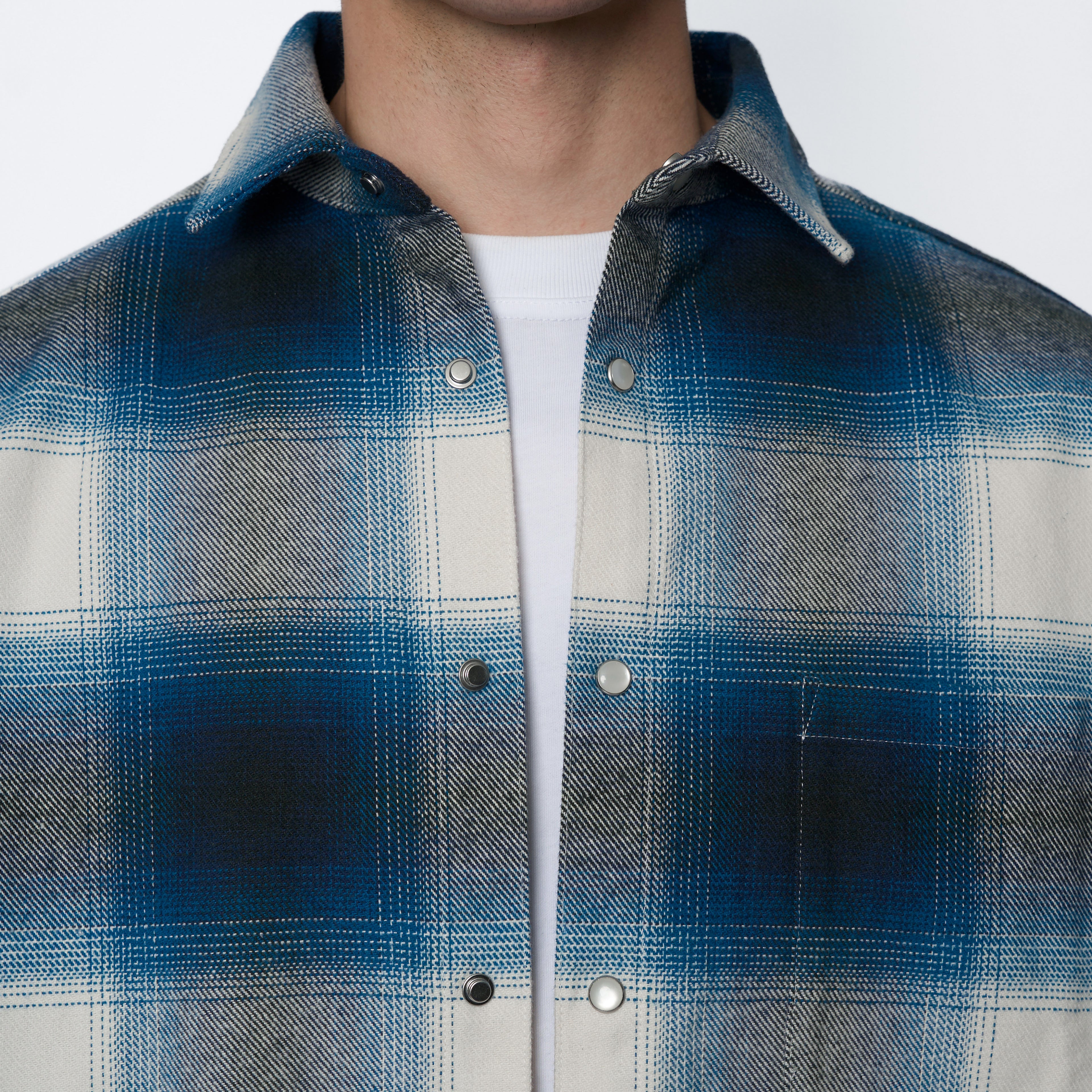 320 GSM JACKET / FLANNEL