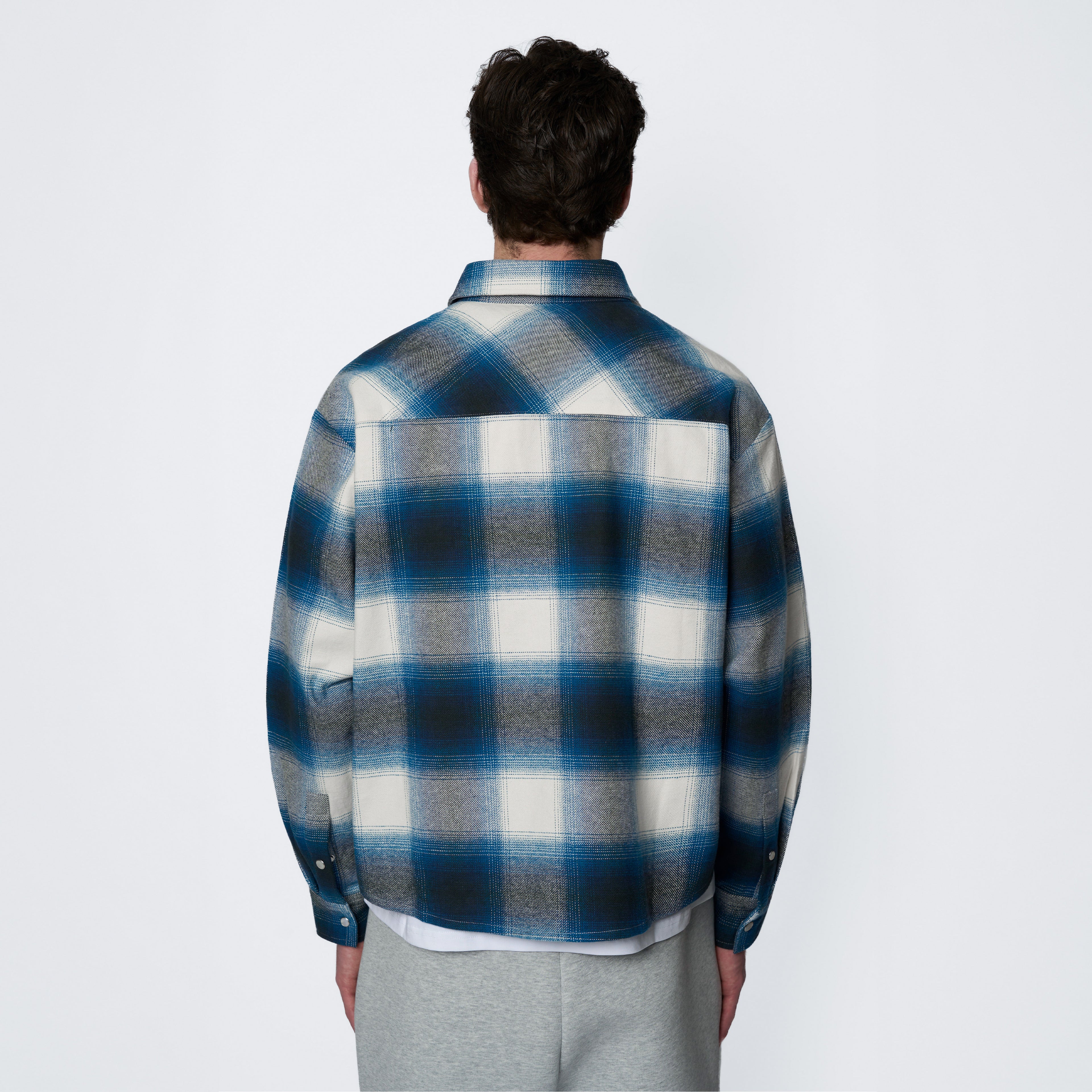 320 GSM JACKET / FLANNEL