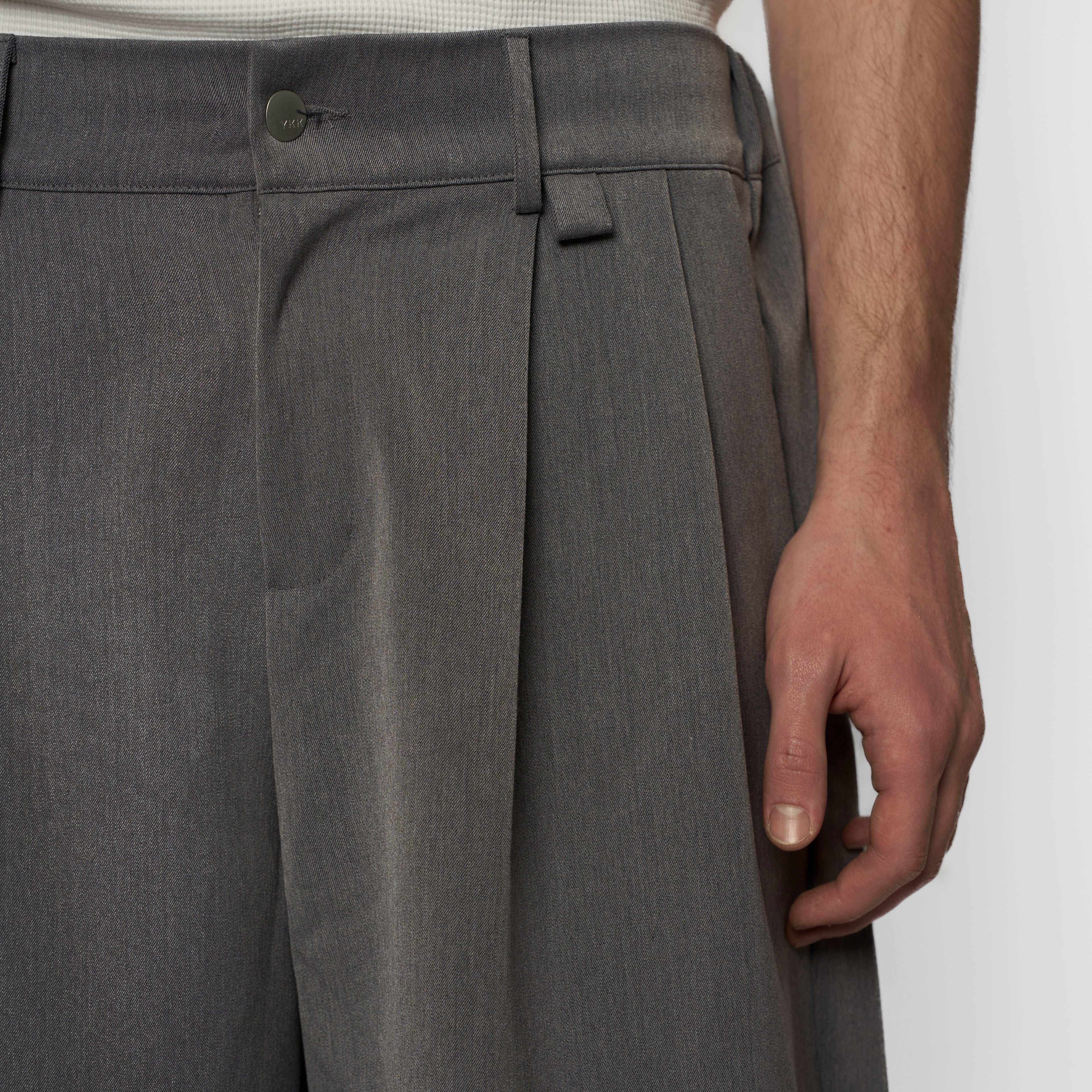 350 GSM PANTS / PLEATED