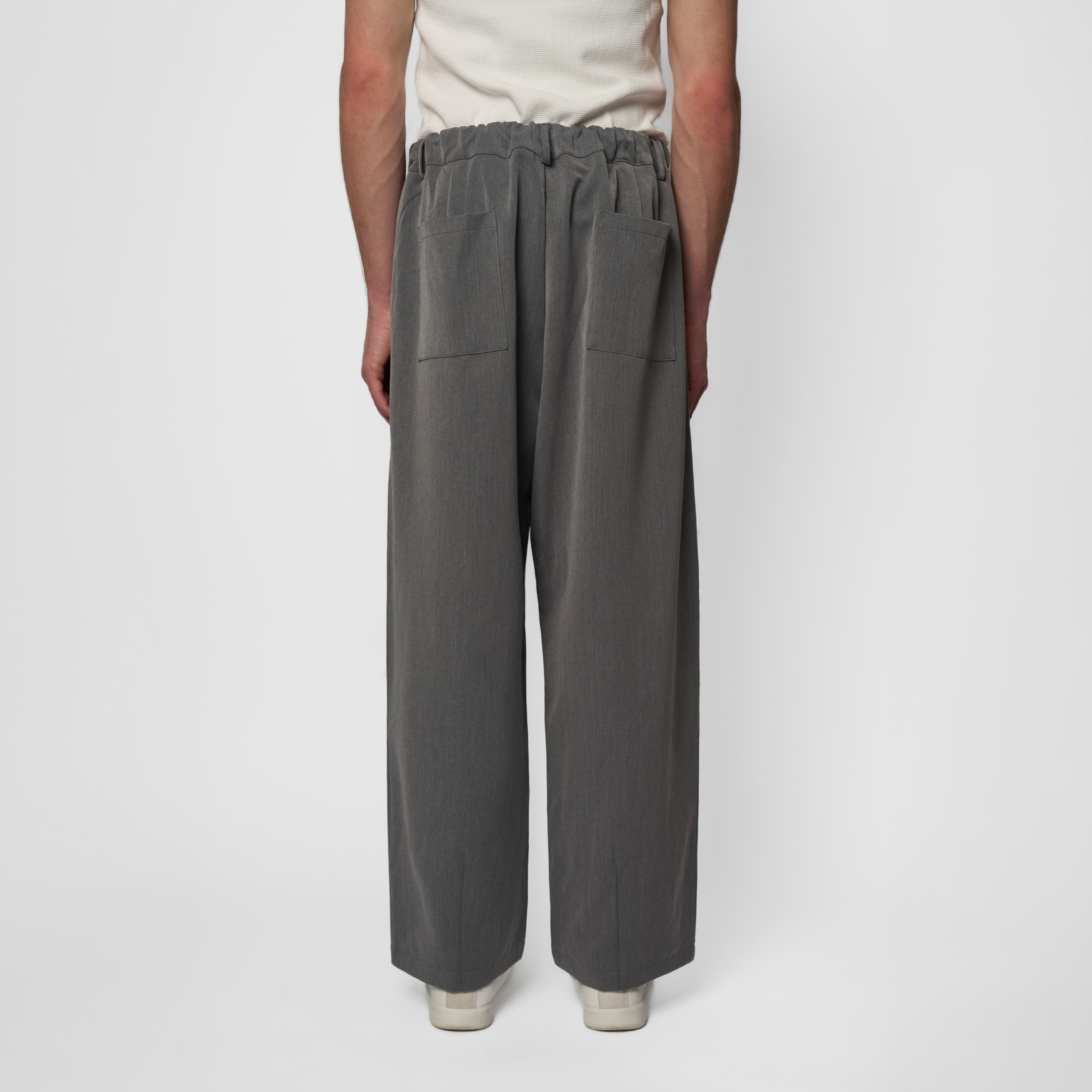 350 GSM PANTS / PLEATED