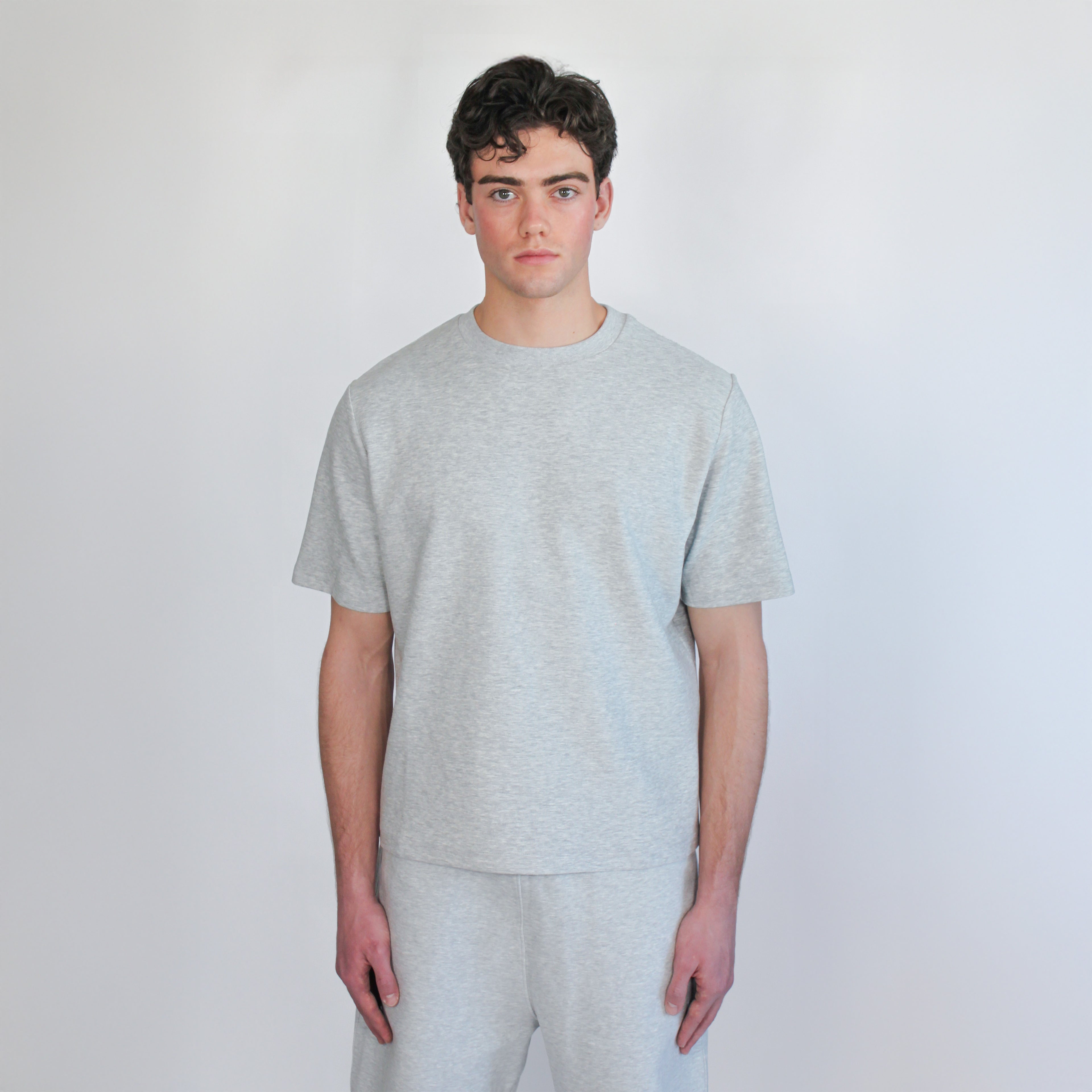 350 GSM T-SHIRT / RELAXED