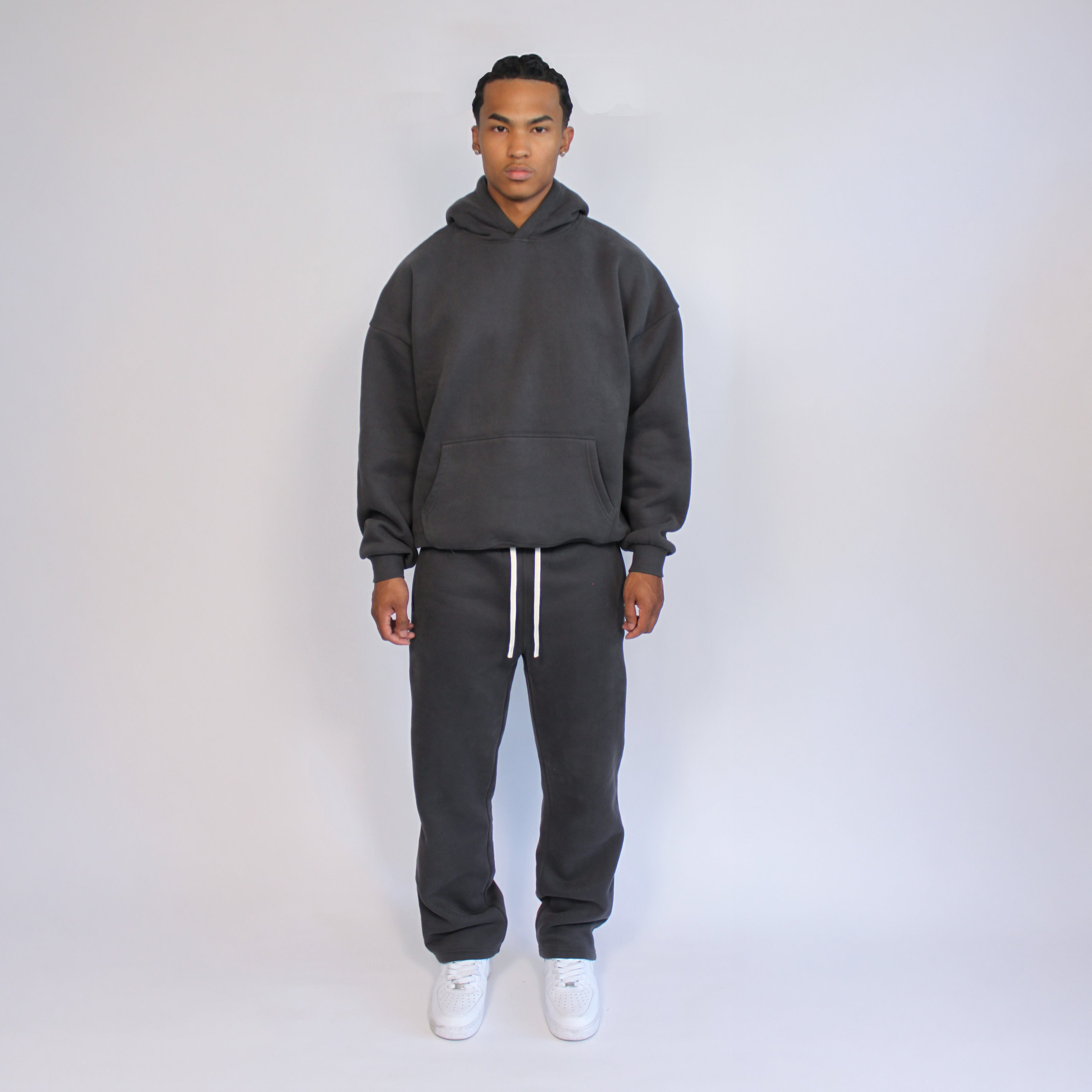 360 GSM SWEATPANTS / OVERSIZED