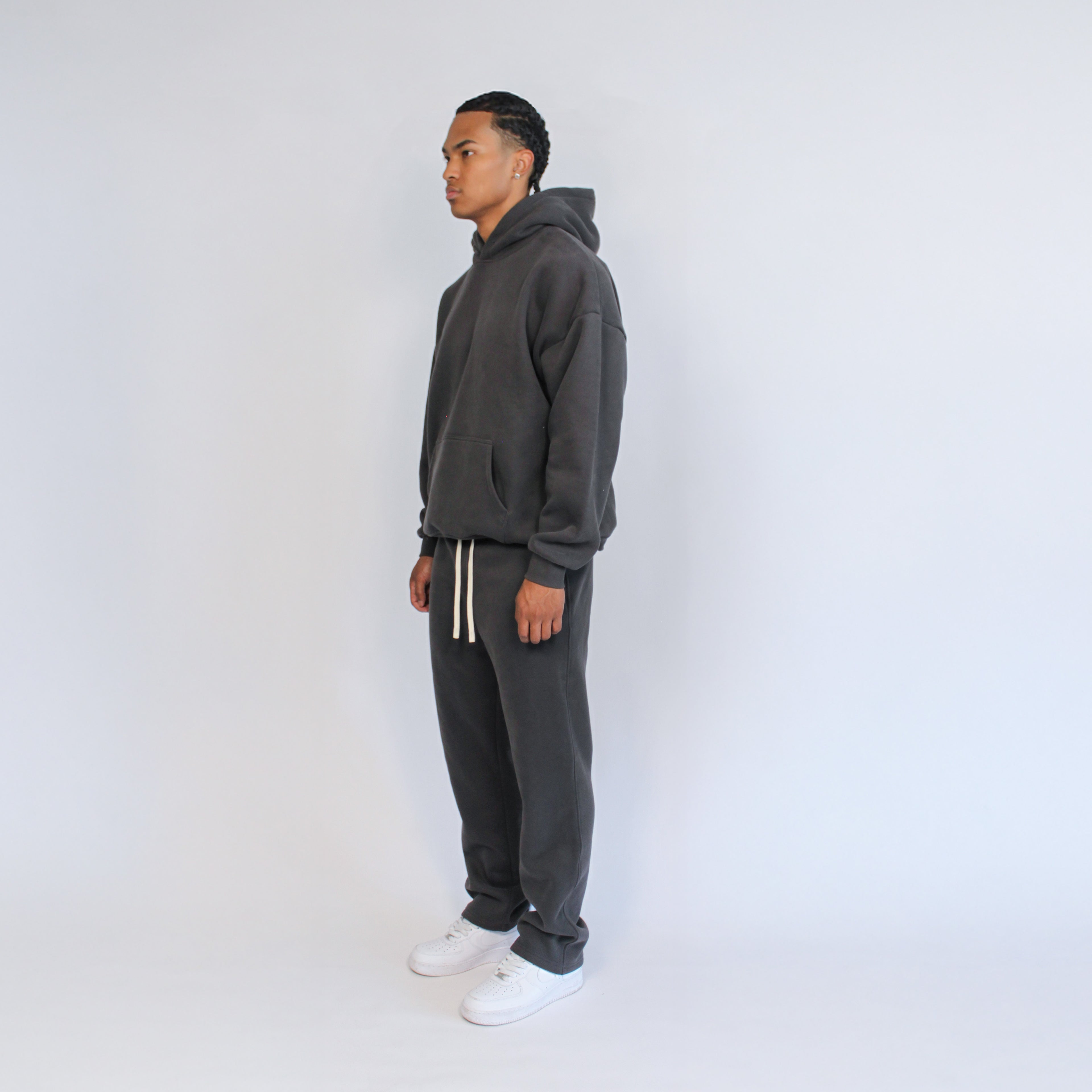 360 GSM SWEATPANTS / OVERSIZED