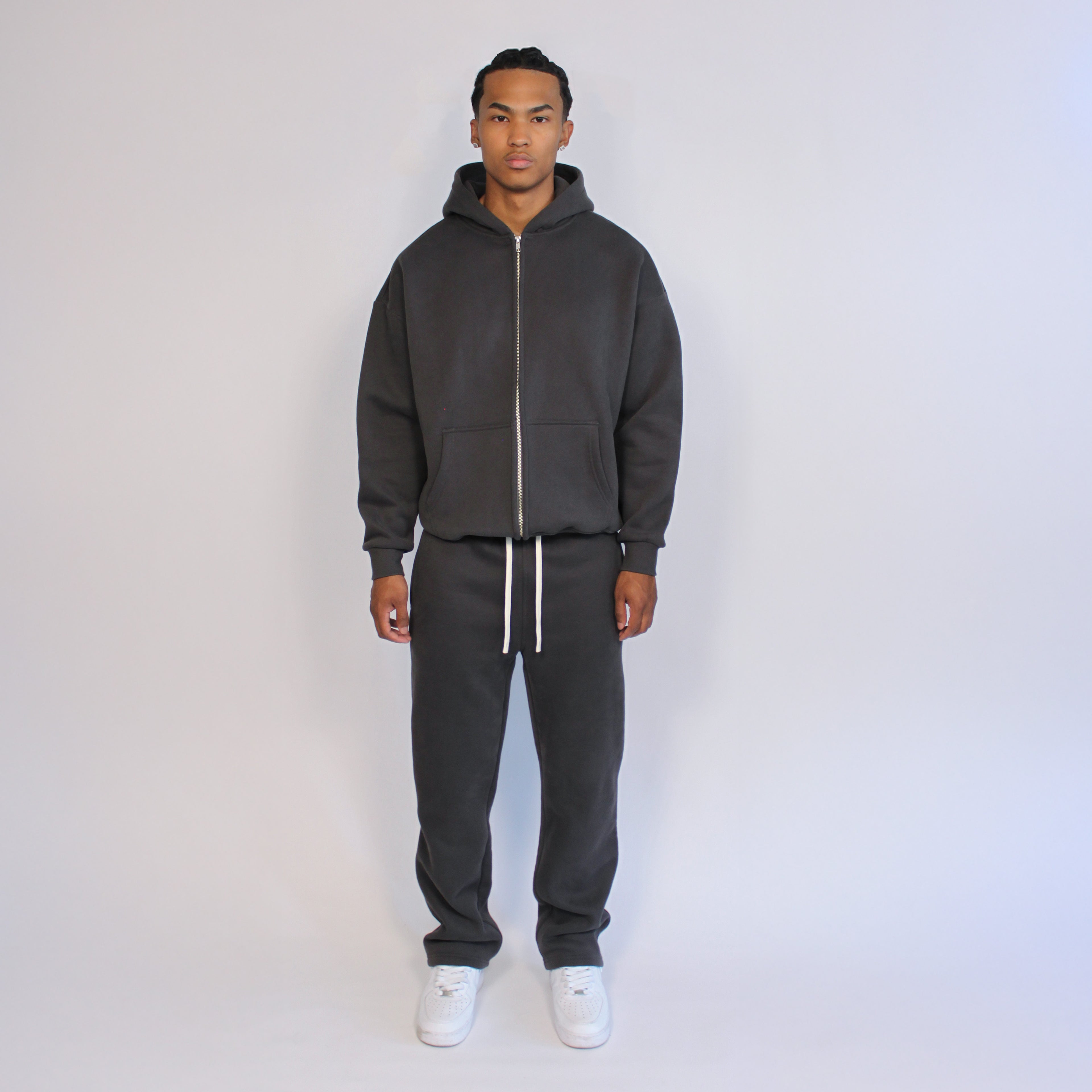 360 GSM ZIPUP / OVERSIZED