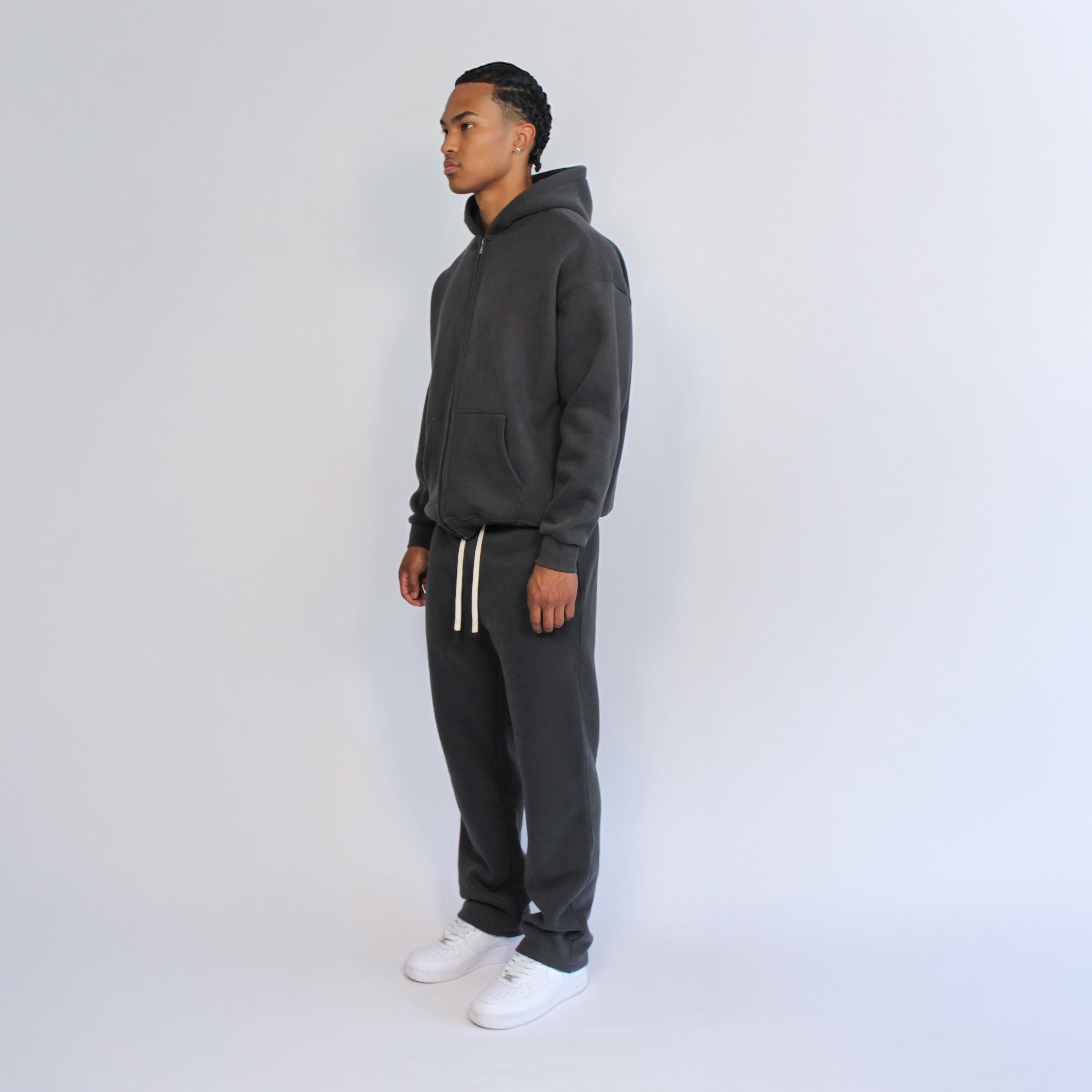 360 GSM ZIPUP / OVERSIZED