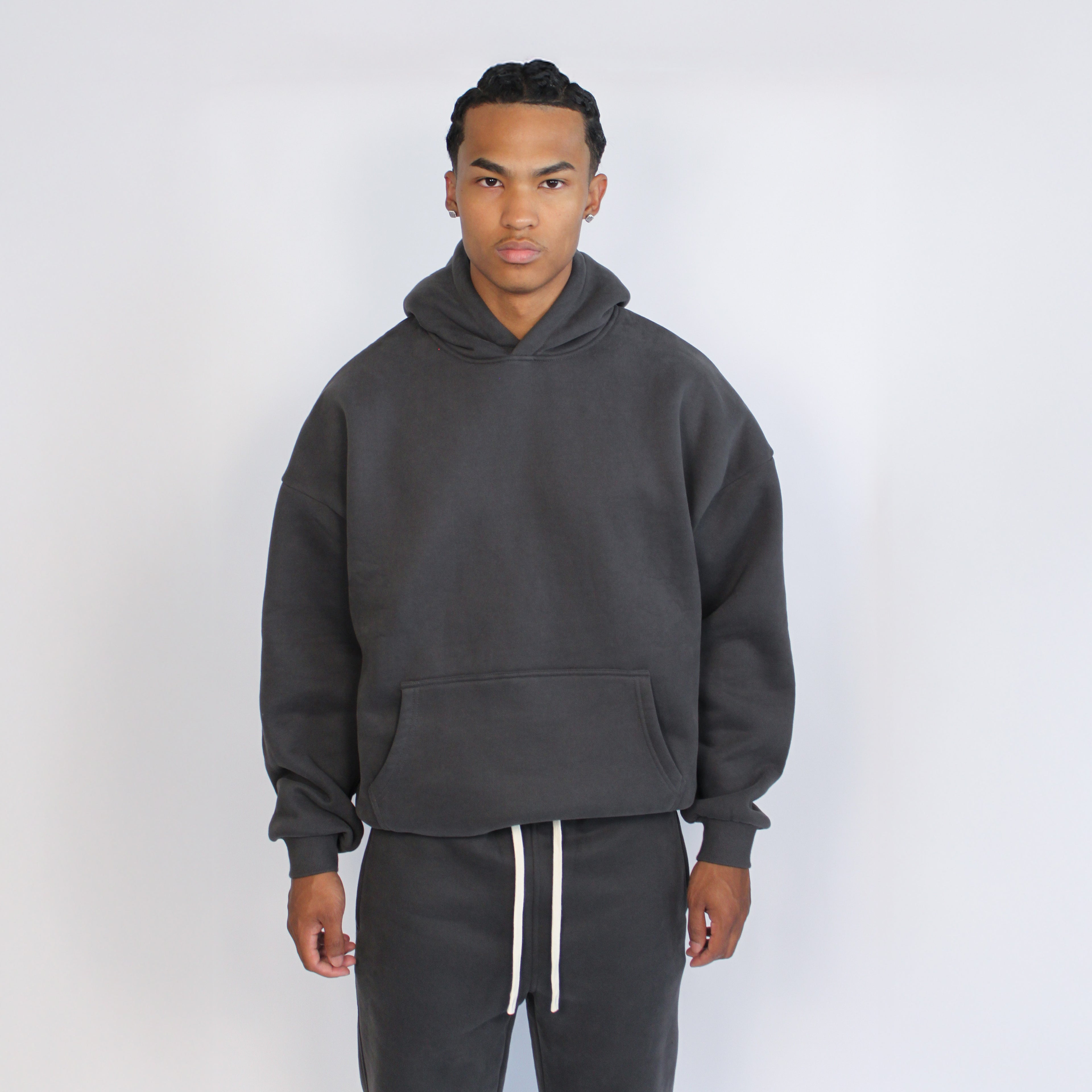 360 GSM HOODIE / OVERSIZED