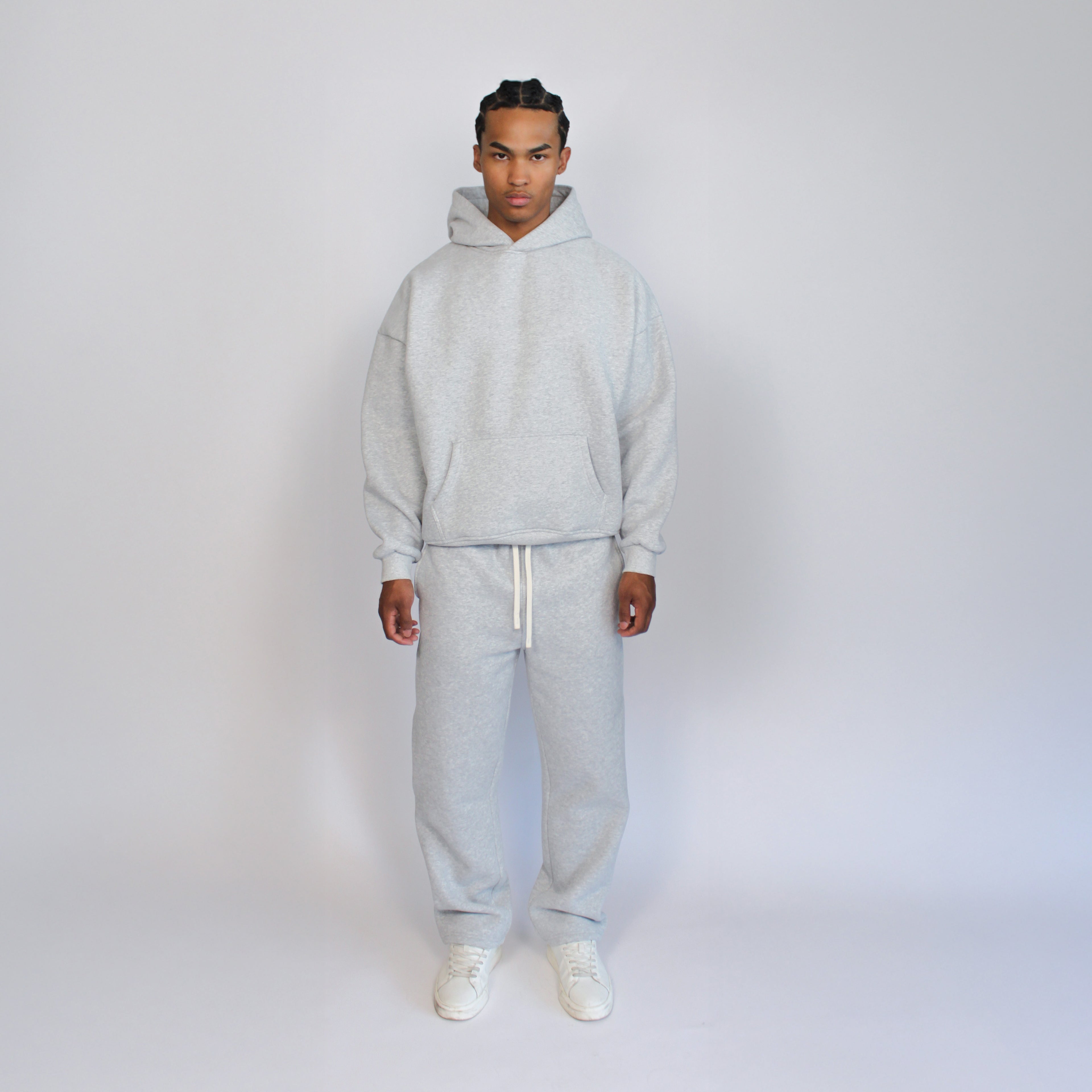 360 GSM SWEATPANTS / OVERSIZED