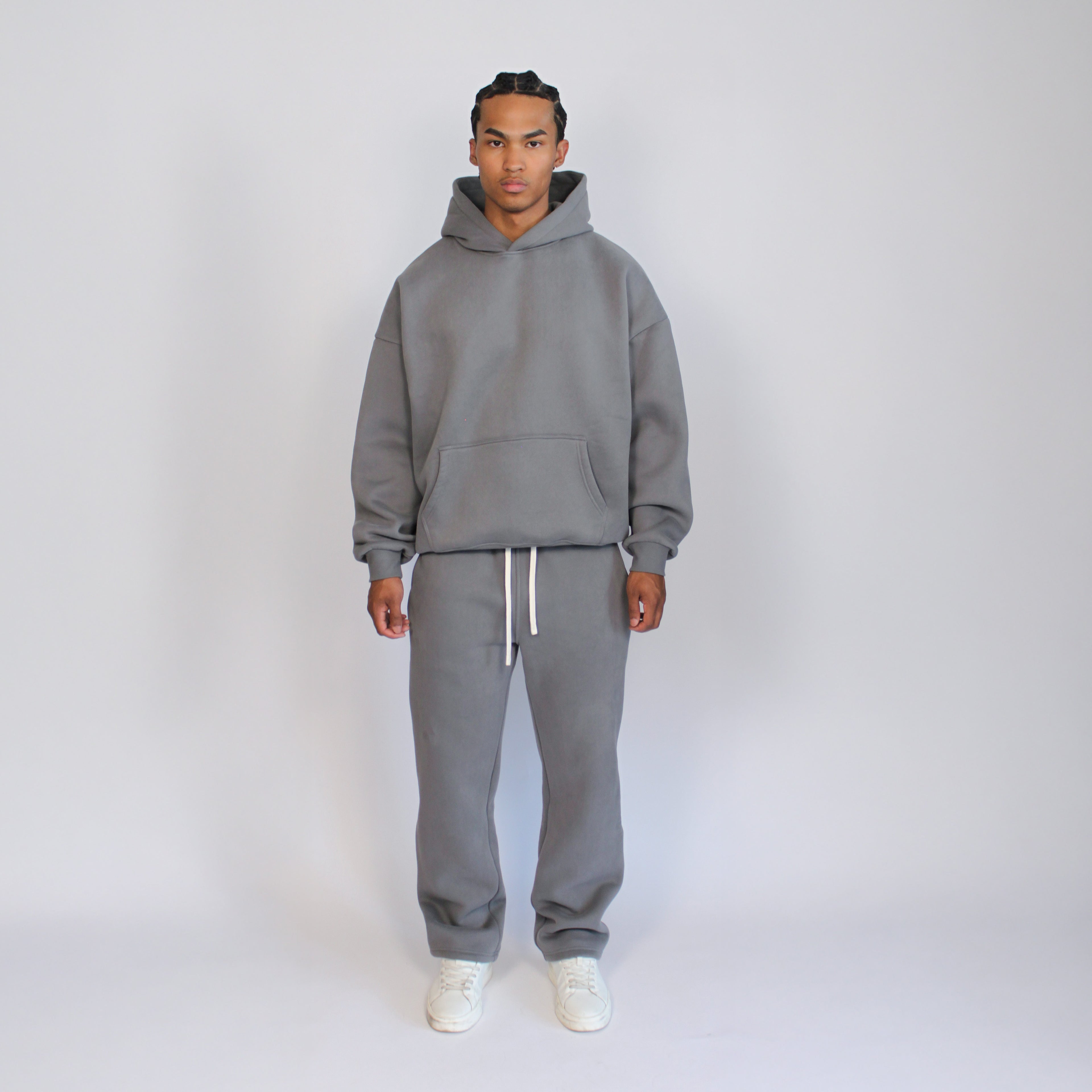 360 GSM SWEATPANTS / OVERSIZED