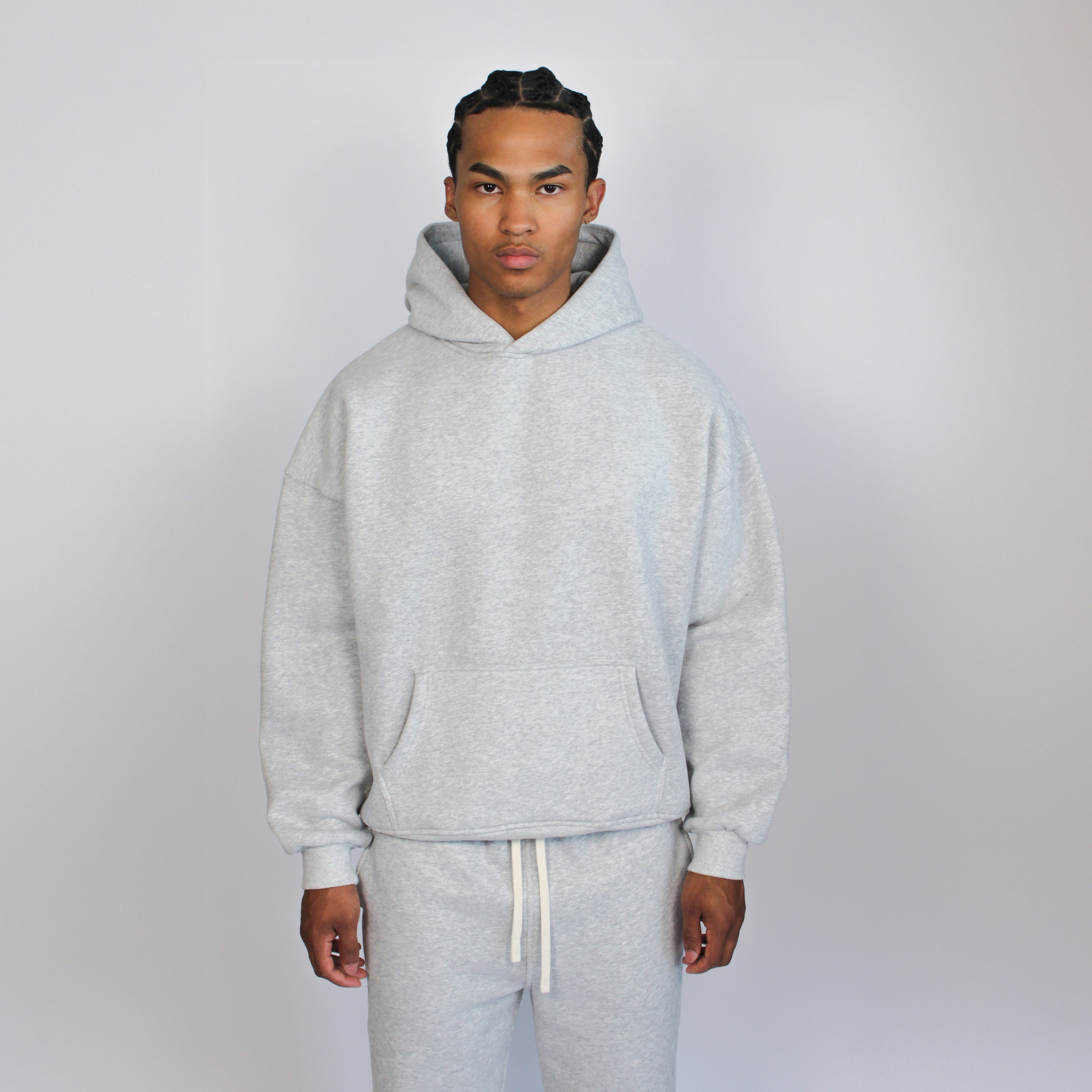 360 GSM HOODIE / OVERSIZED