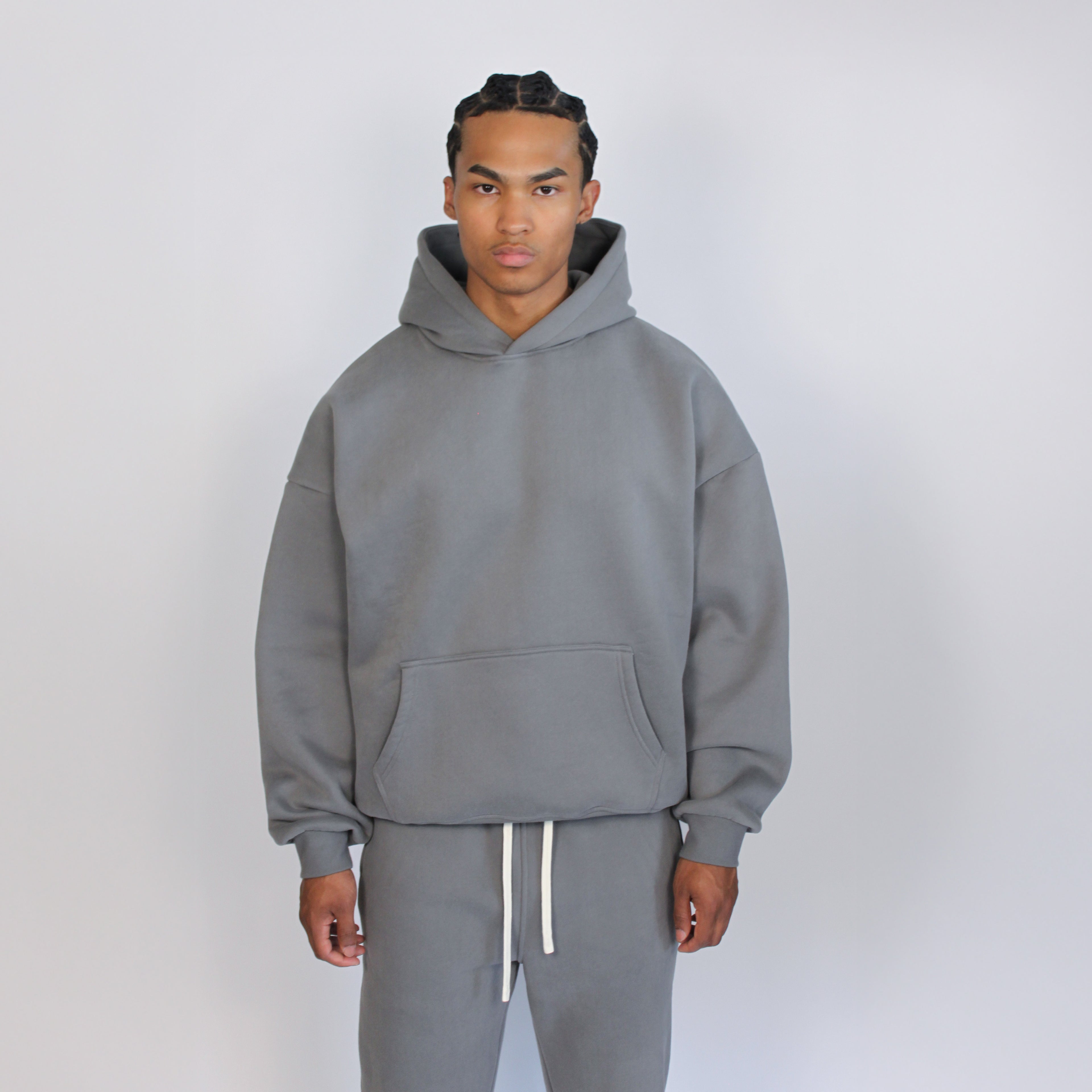 360 GSM HOODIE / OVERSIZED