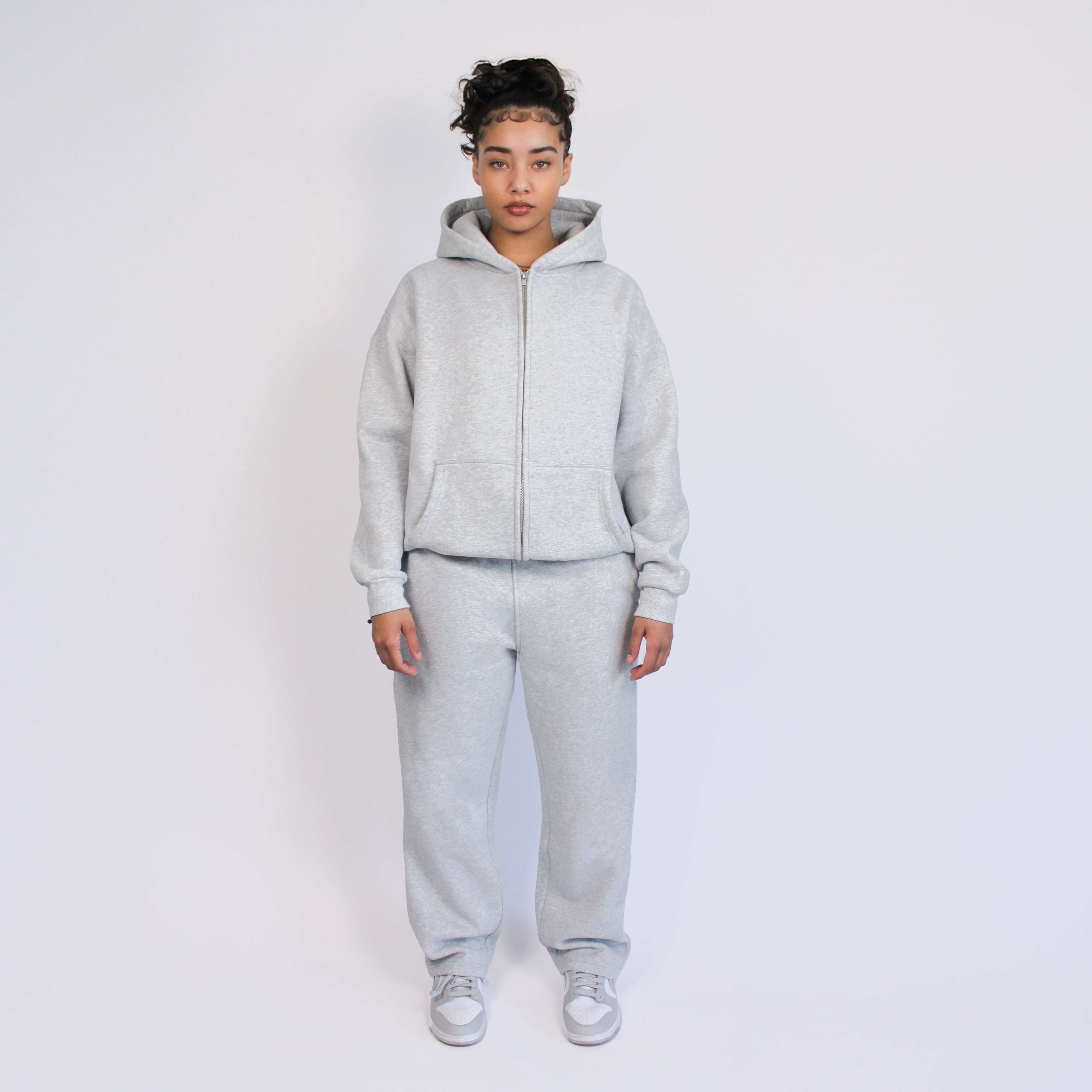 360 GSM ZIPUP / OVERSIZED