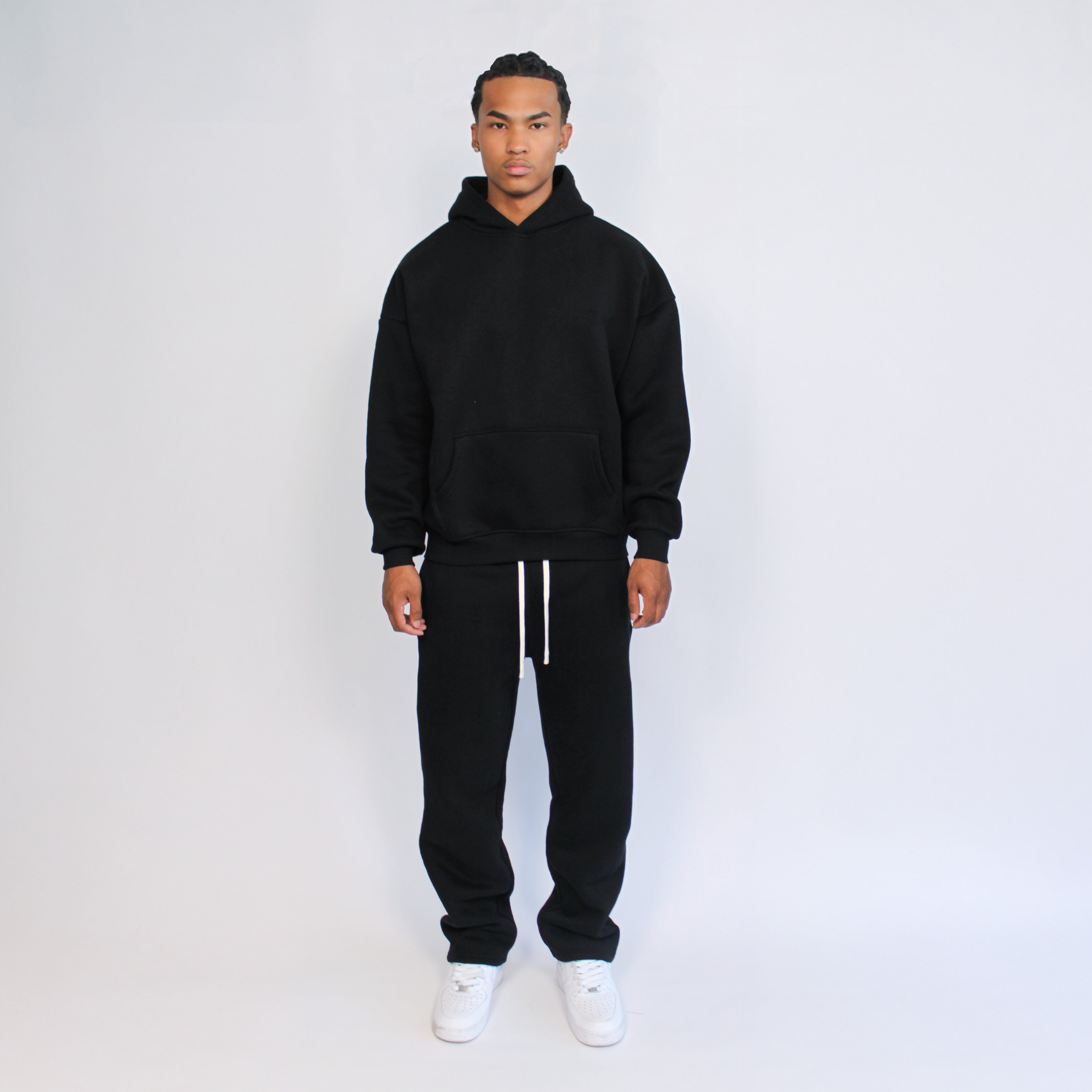 360 GSM SWEATPANTS / OVERSIZED
