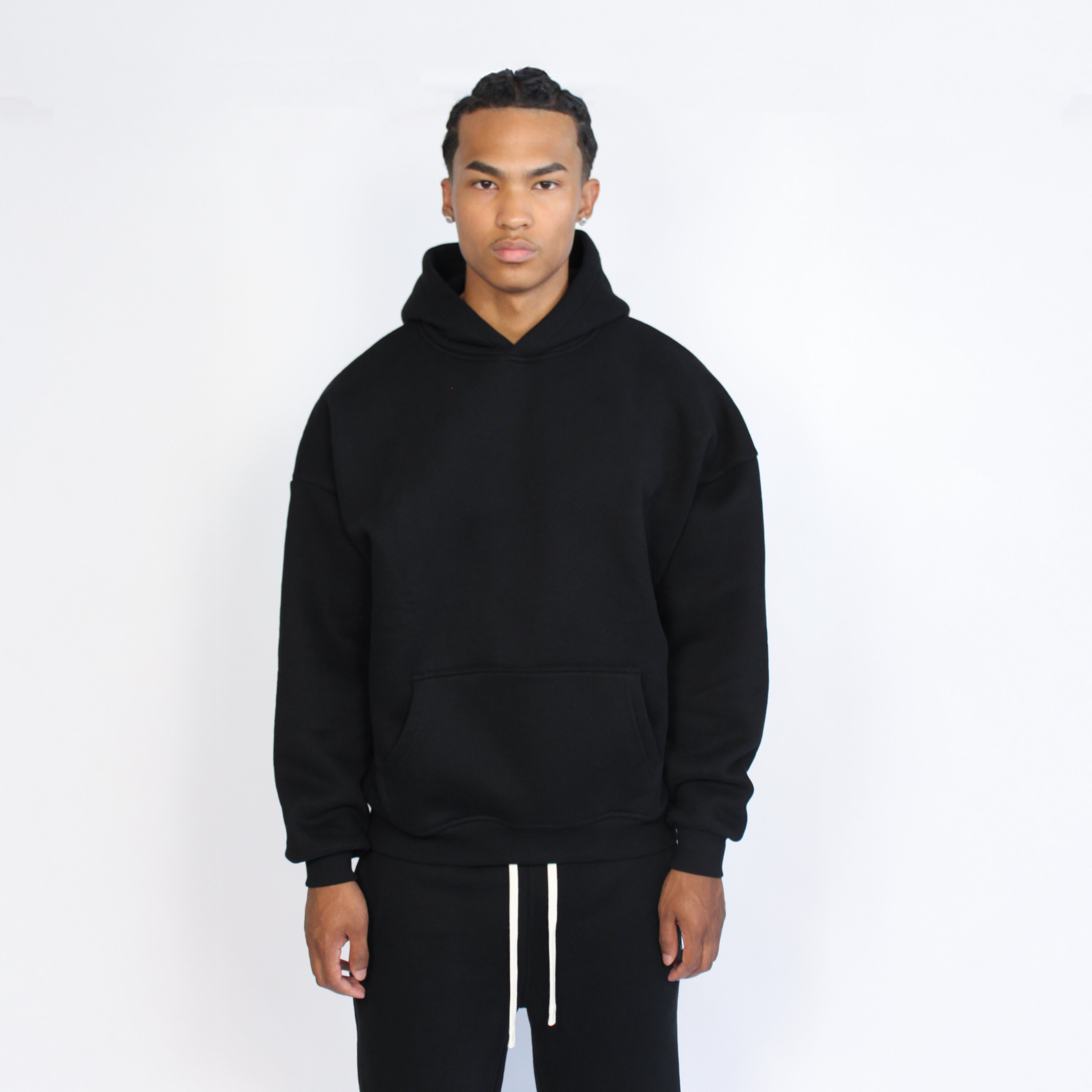 360 GSM HOODIE / OVERSIZED