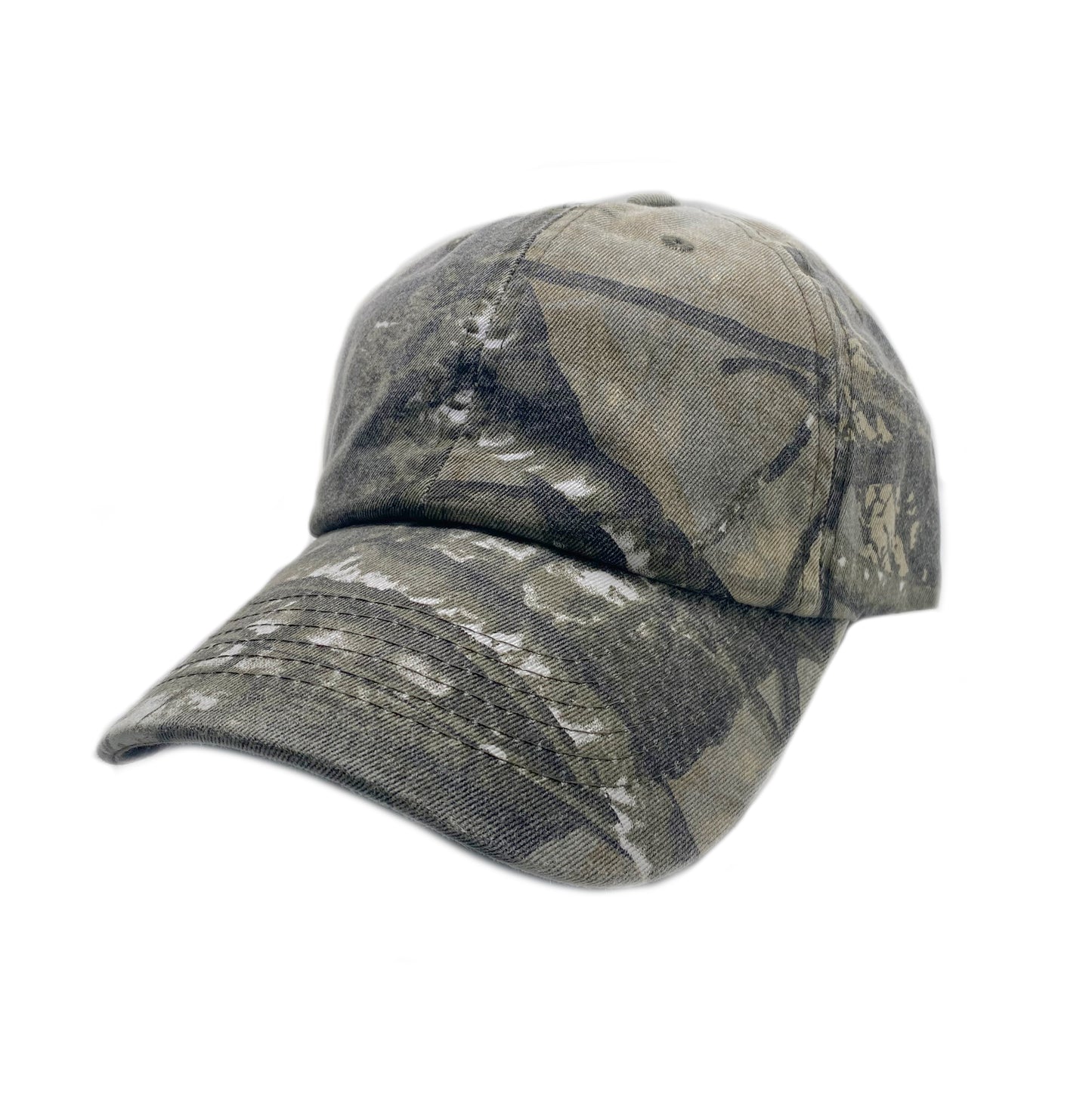 CAMO HAT