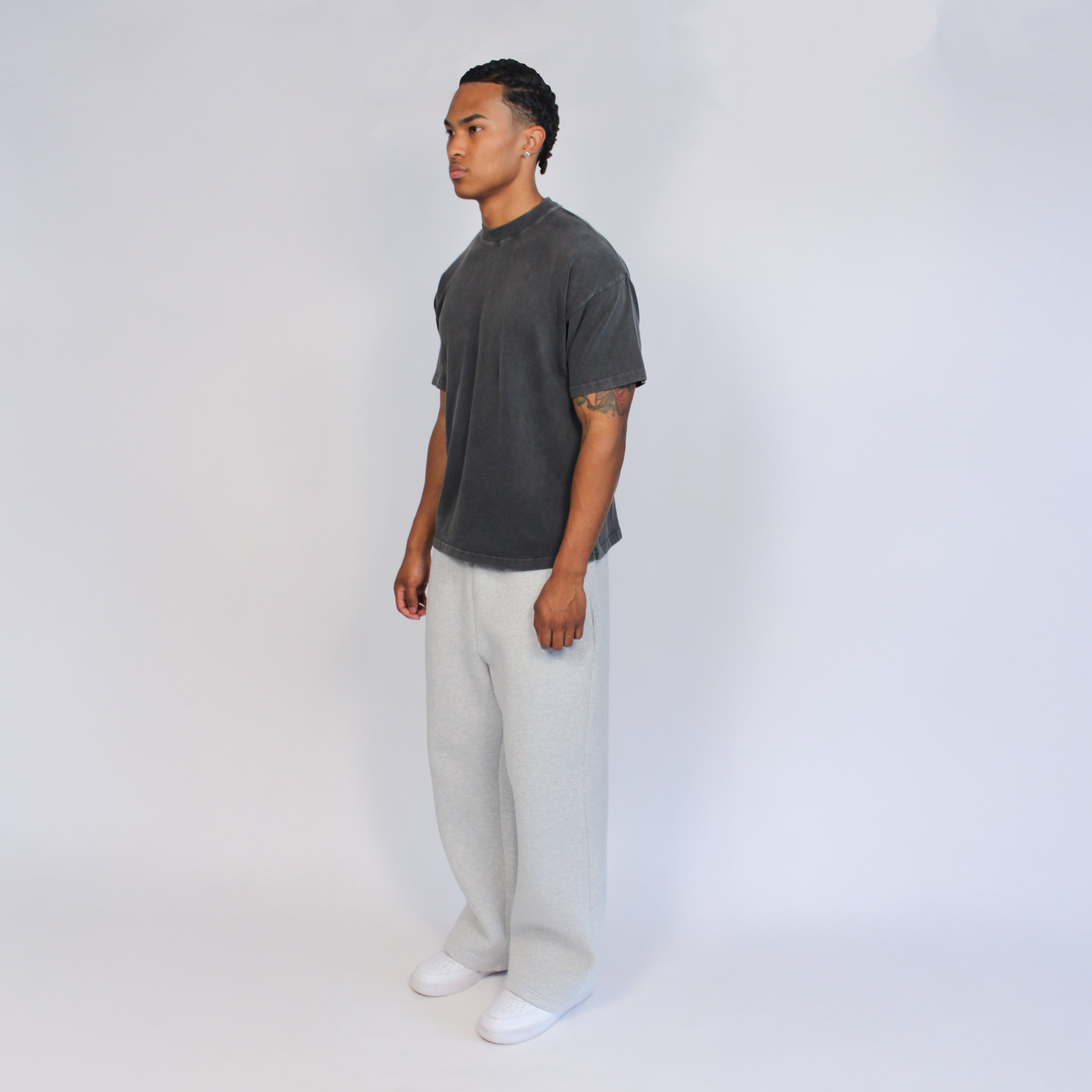 250 GSM T-SHIRT / ACIDWASH