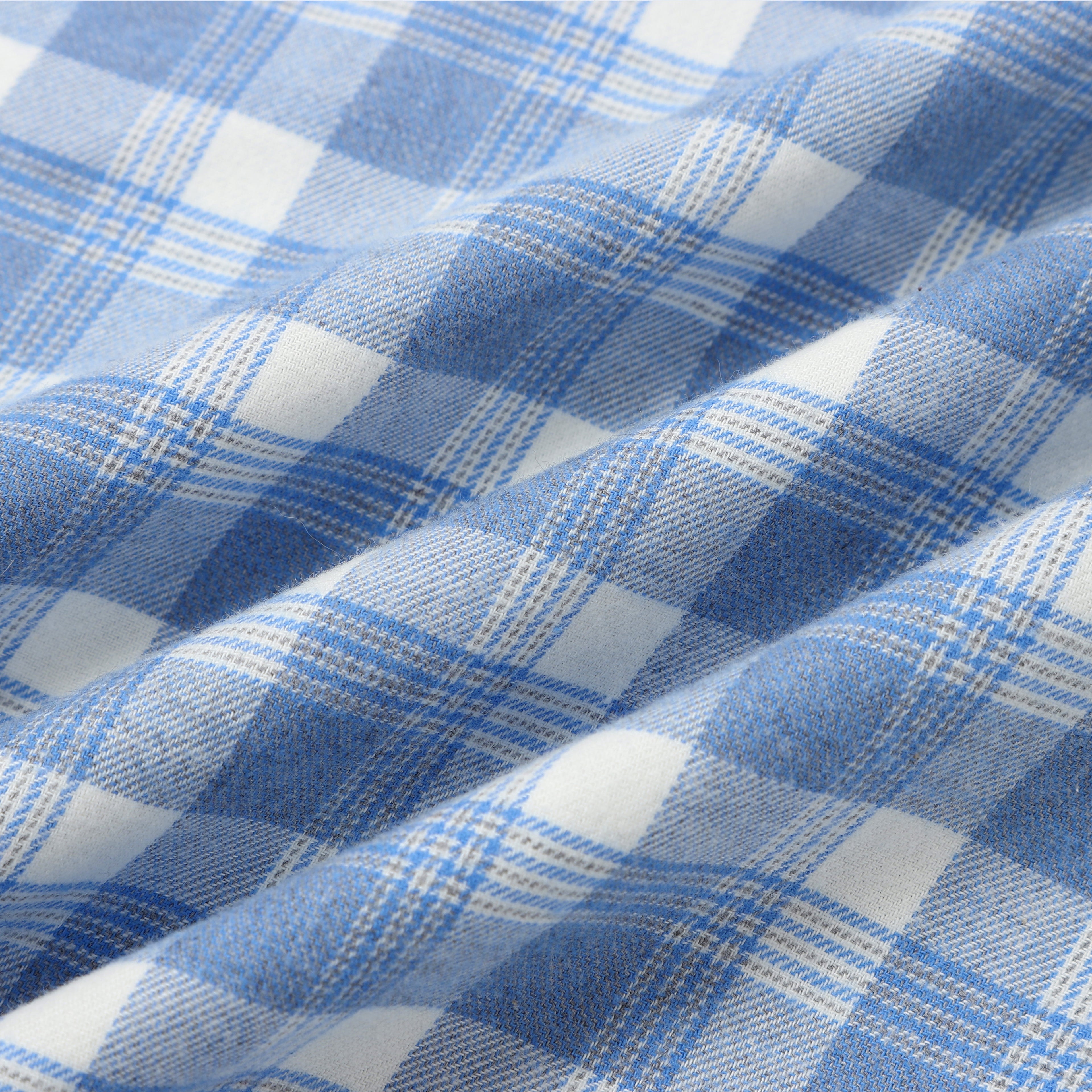 170 GSM SHORTSLEEVE / FLANNEL
