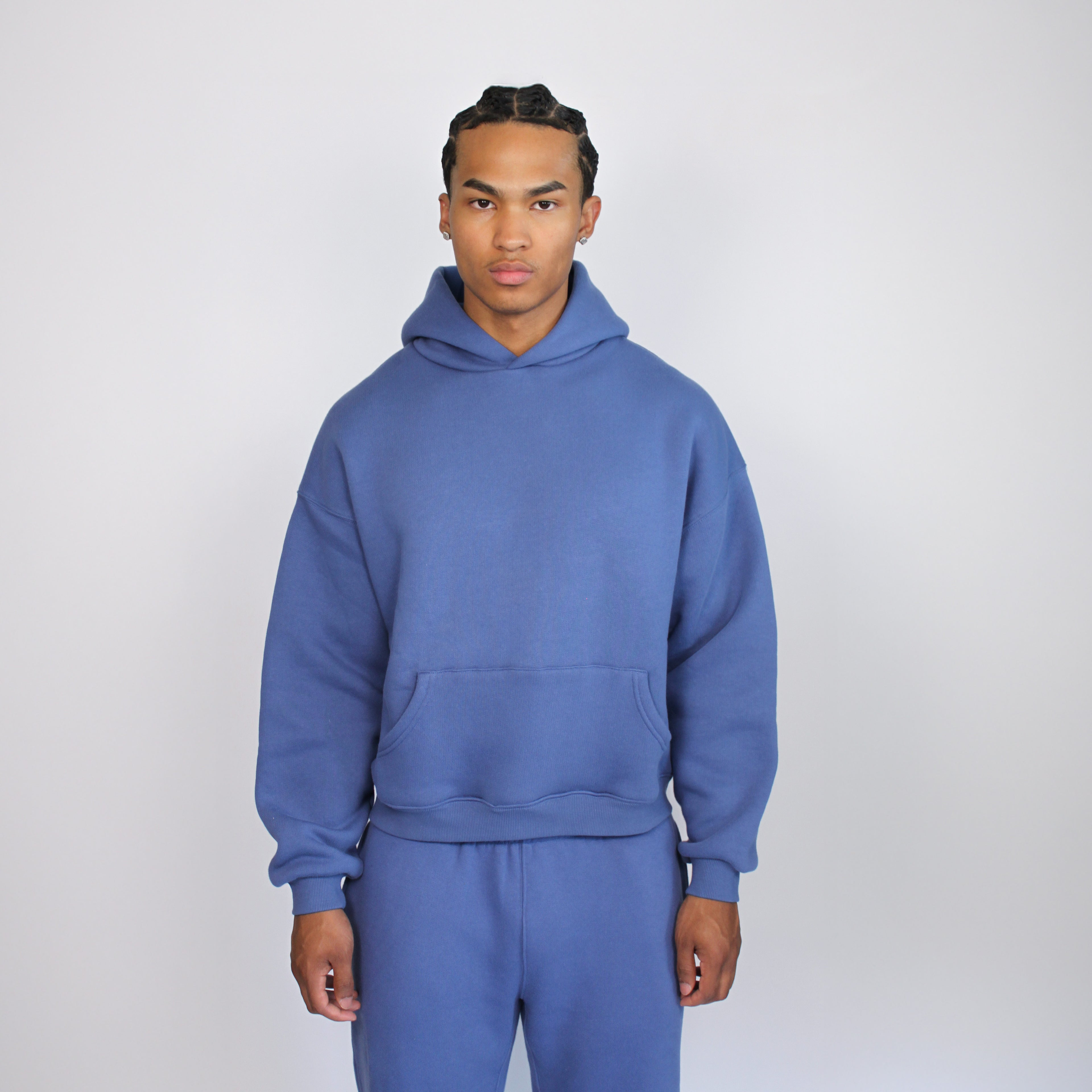 450 GSM HOODIE / CROPPED