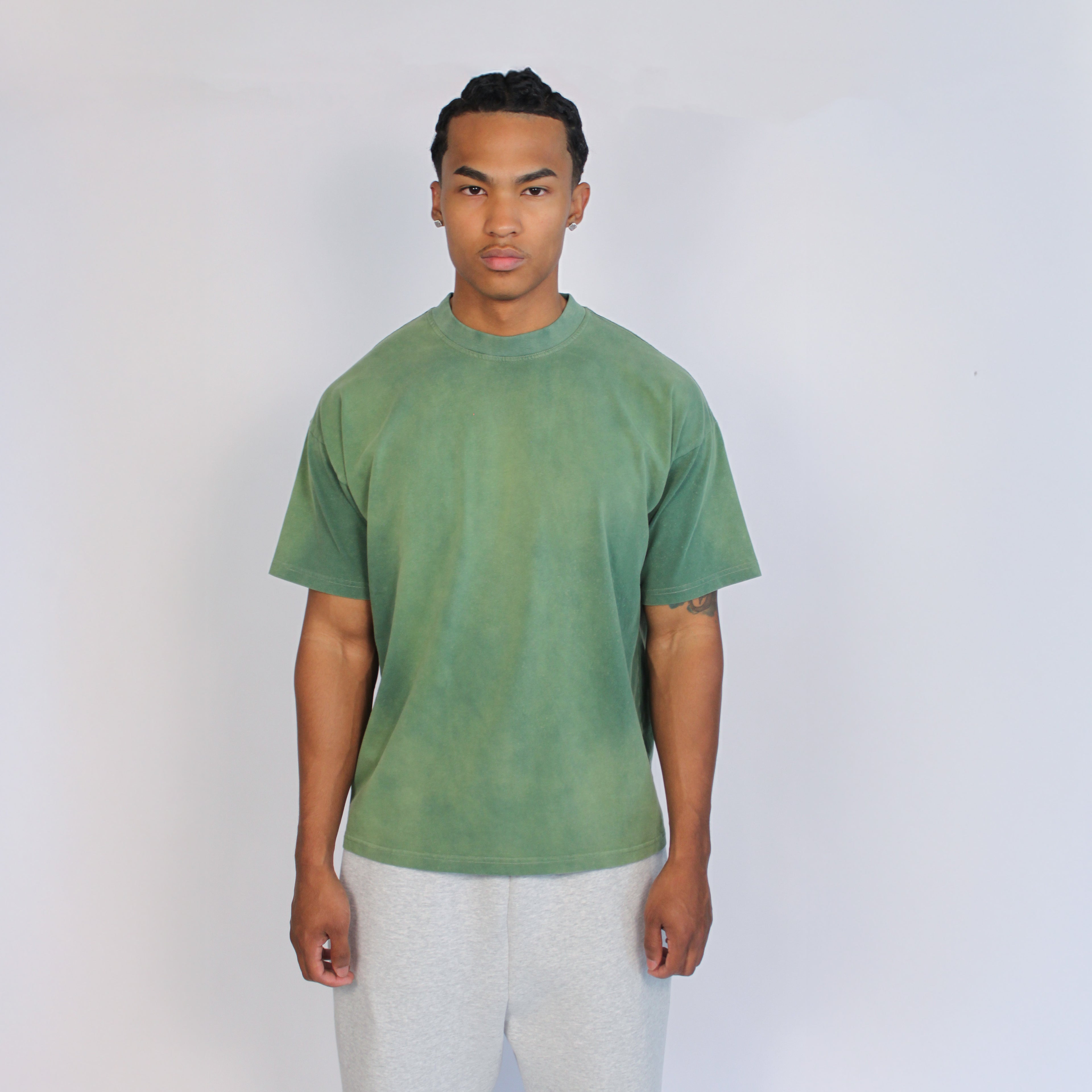 250 GSM T-SHIRT / VINTAGE