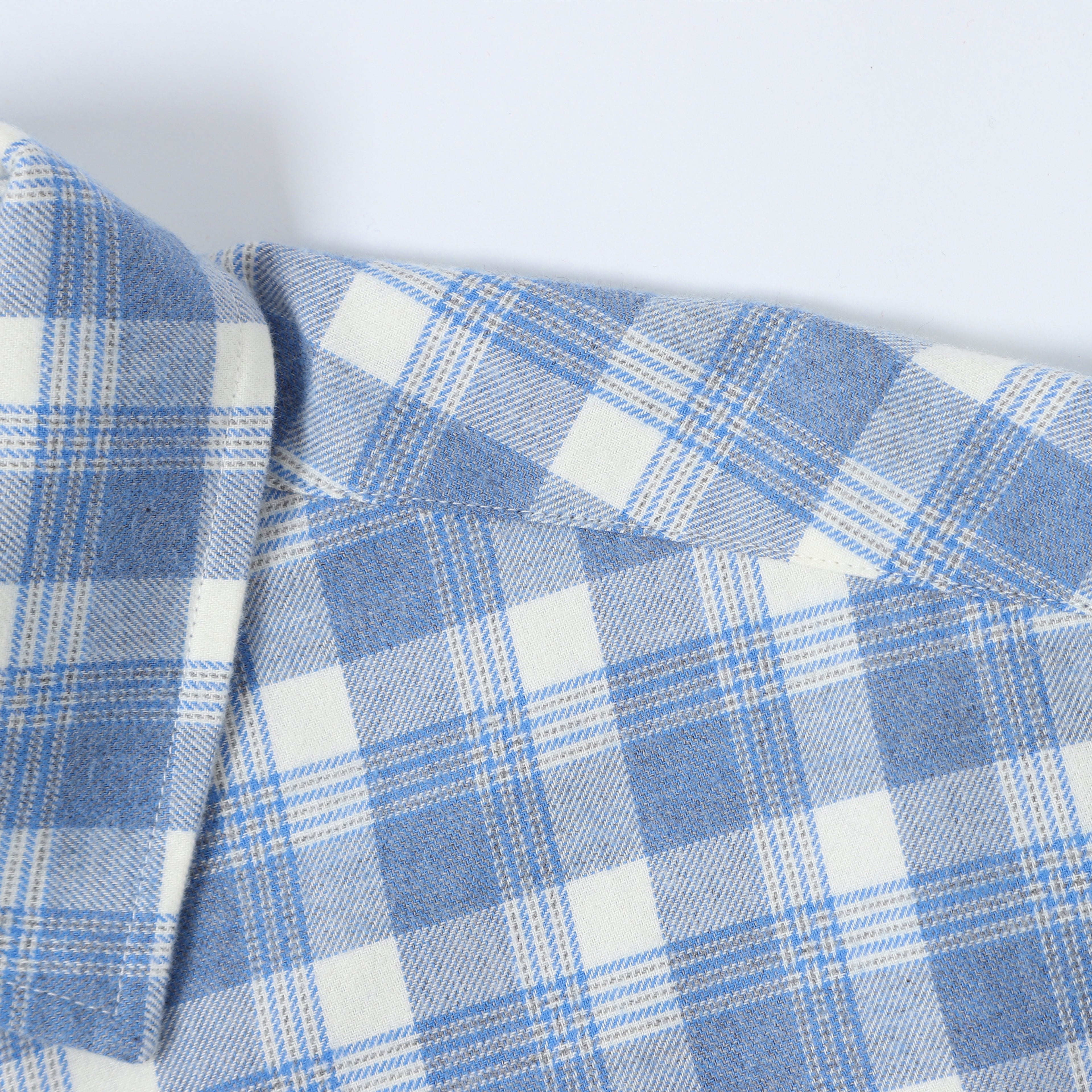 170 GSM SHORTSLEEVE / FLANNEL