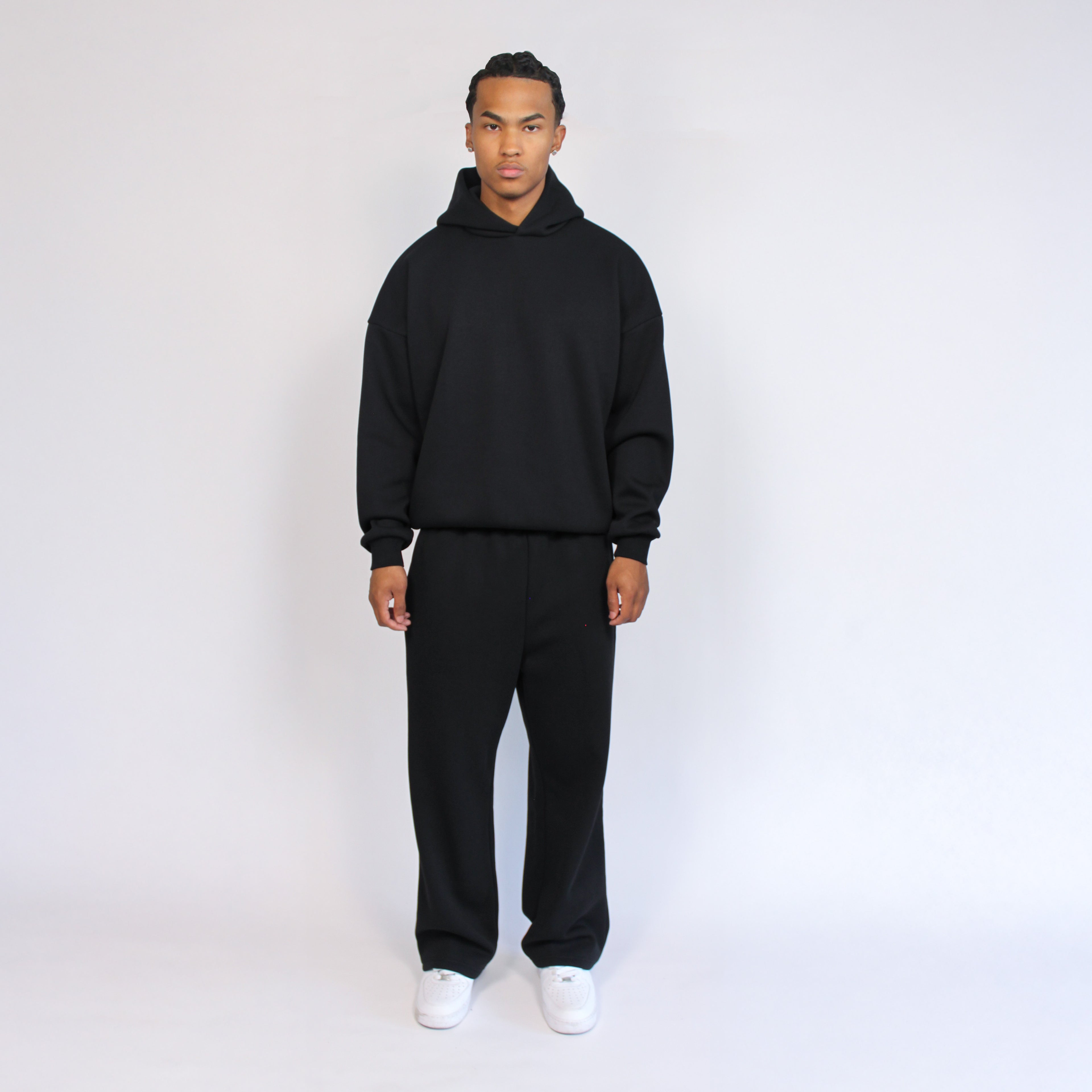 500 GSM SWEATPANTS / BOXY