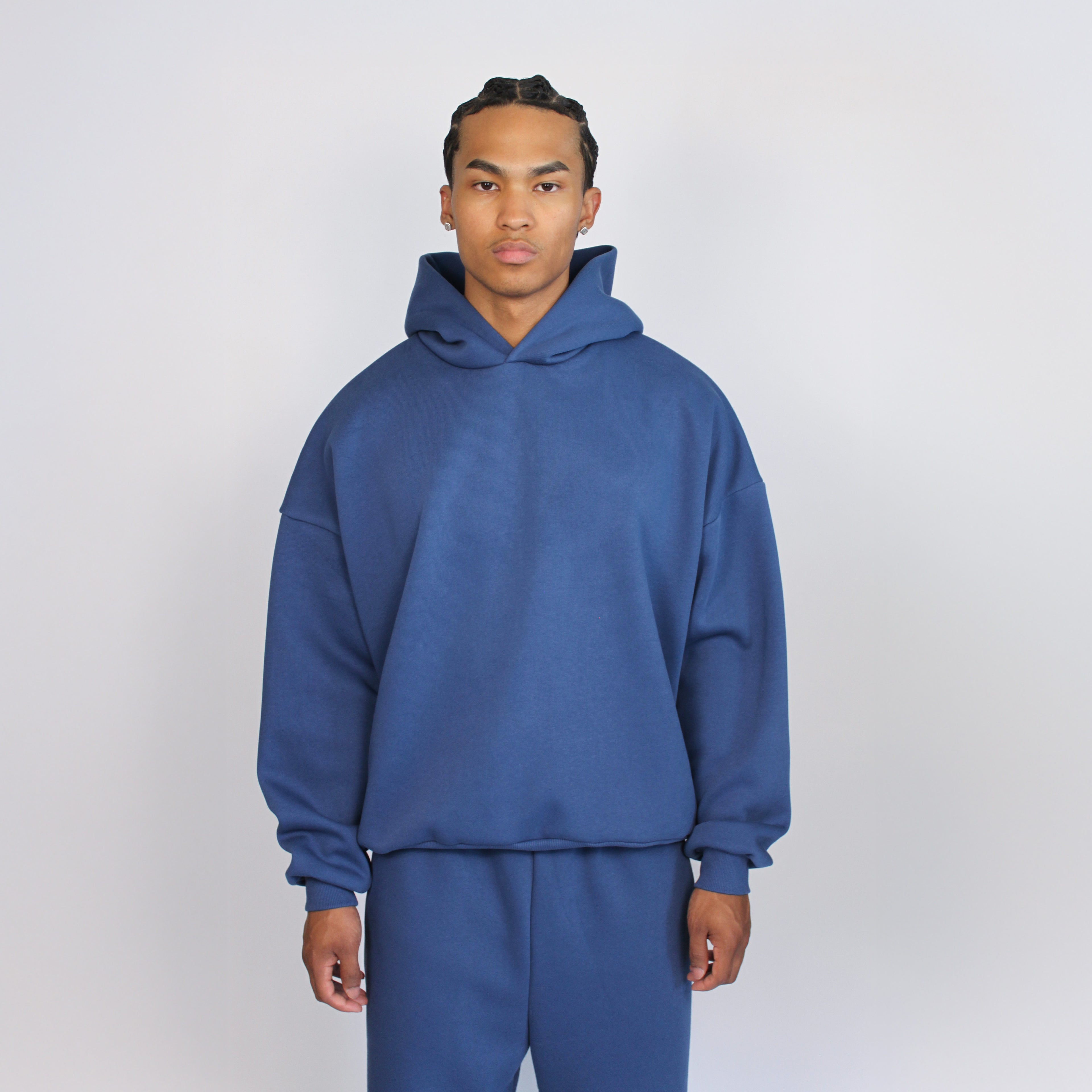 500 GSM HOODIE / BOXY