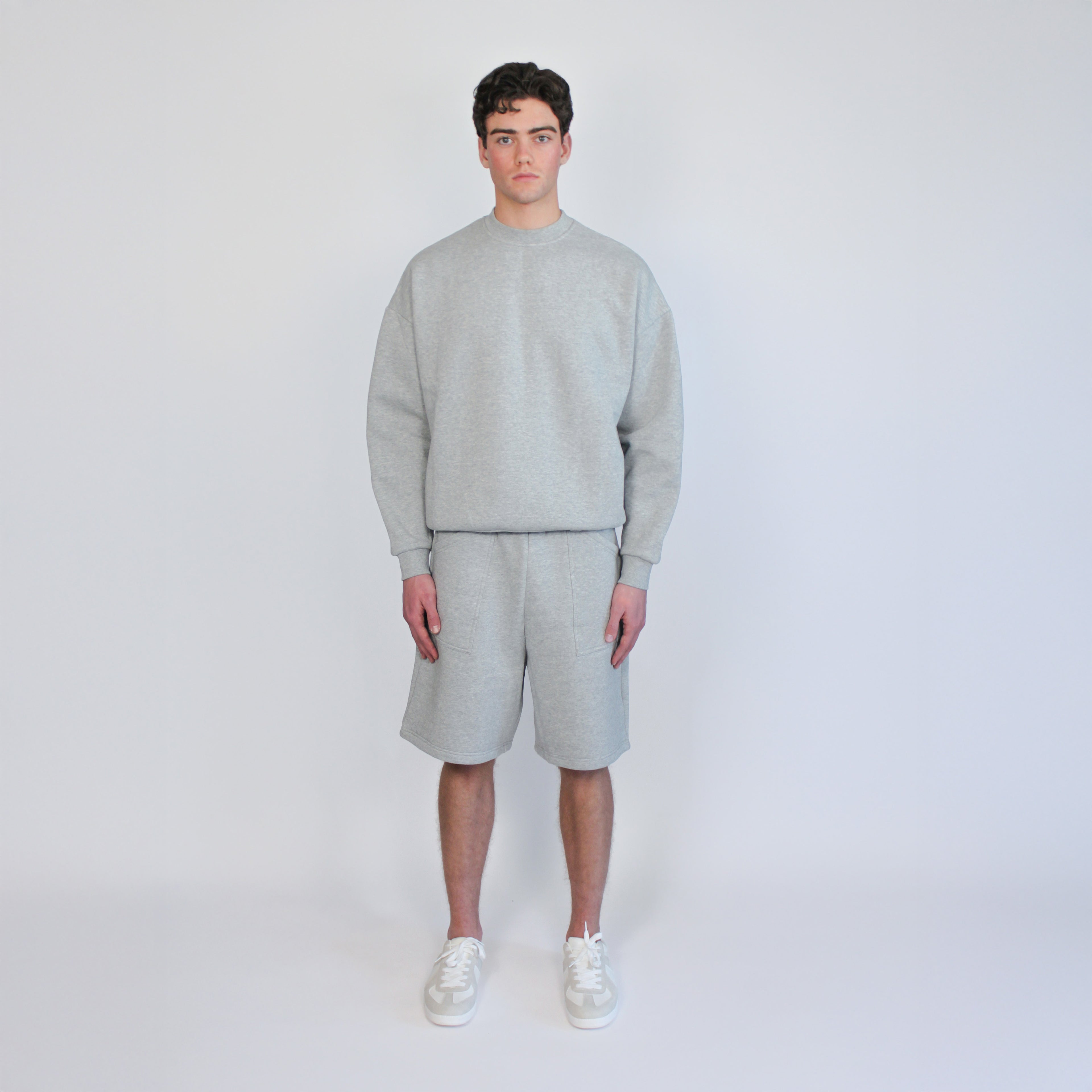 520 GSM SHORTS / BAGGY