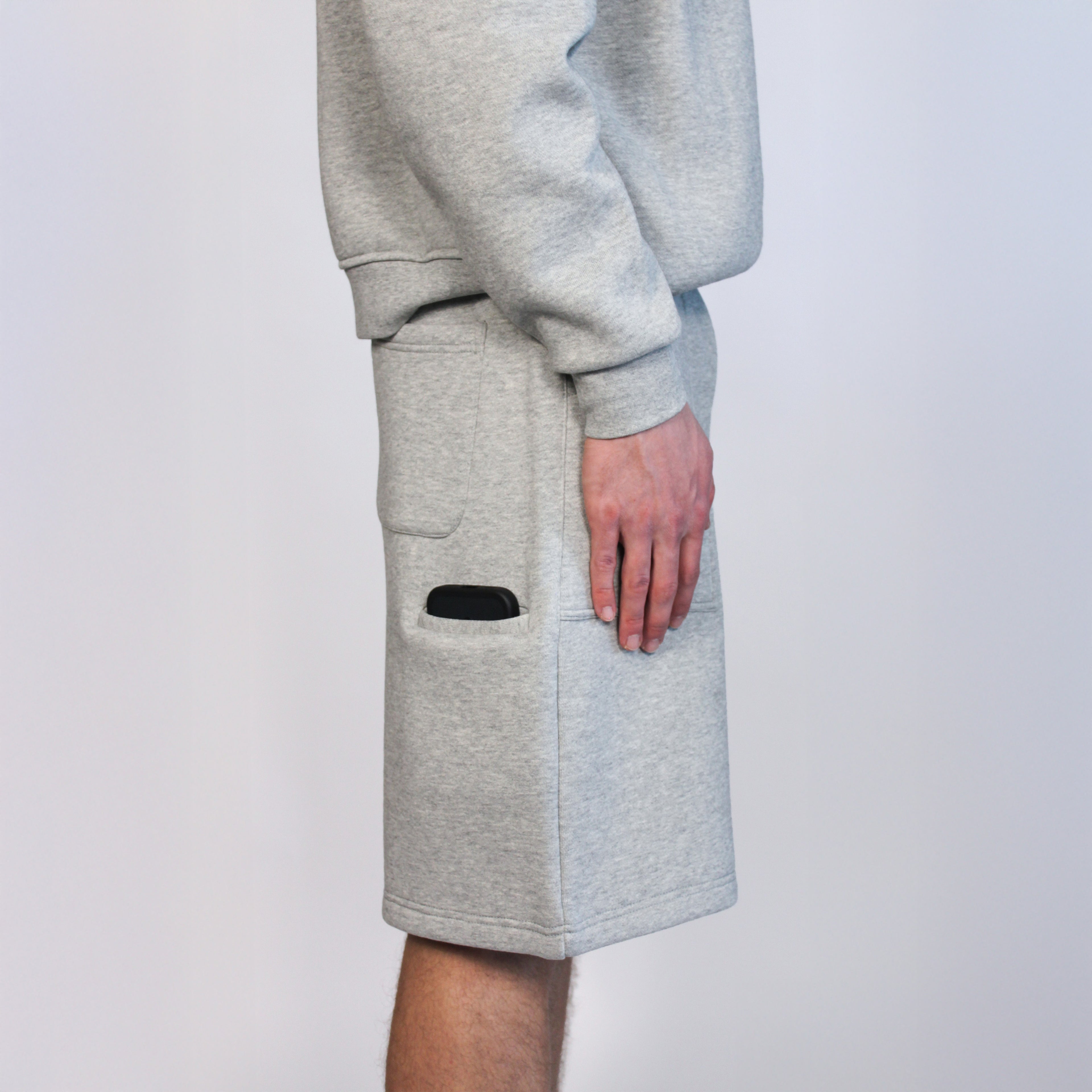 520 GSM SHORTS / BAGGY