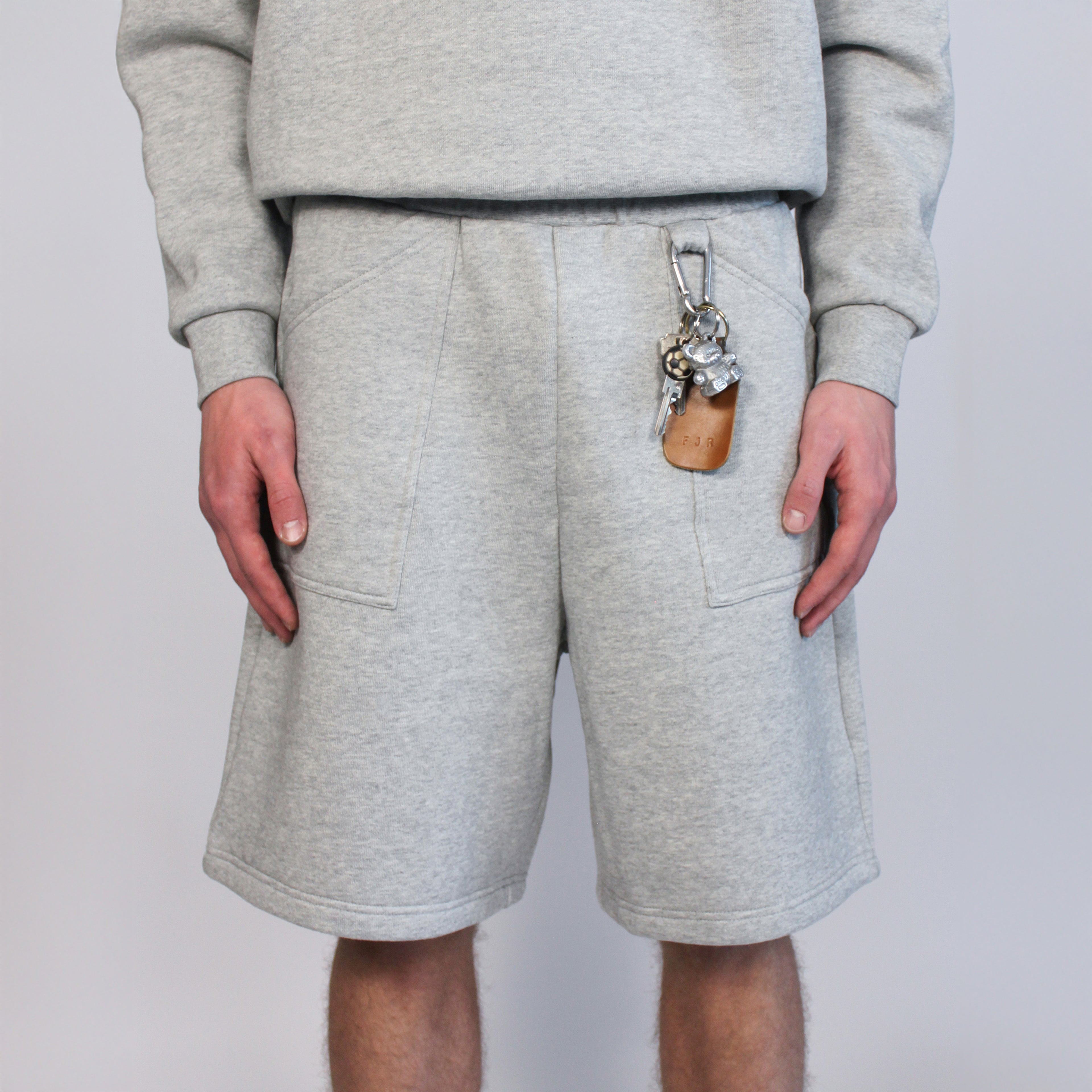 520 GSM SHORTS / BAGGY