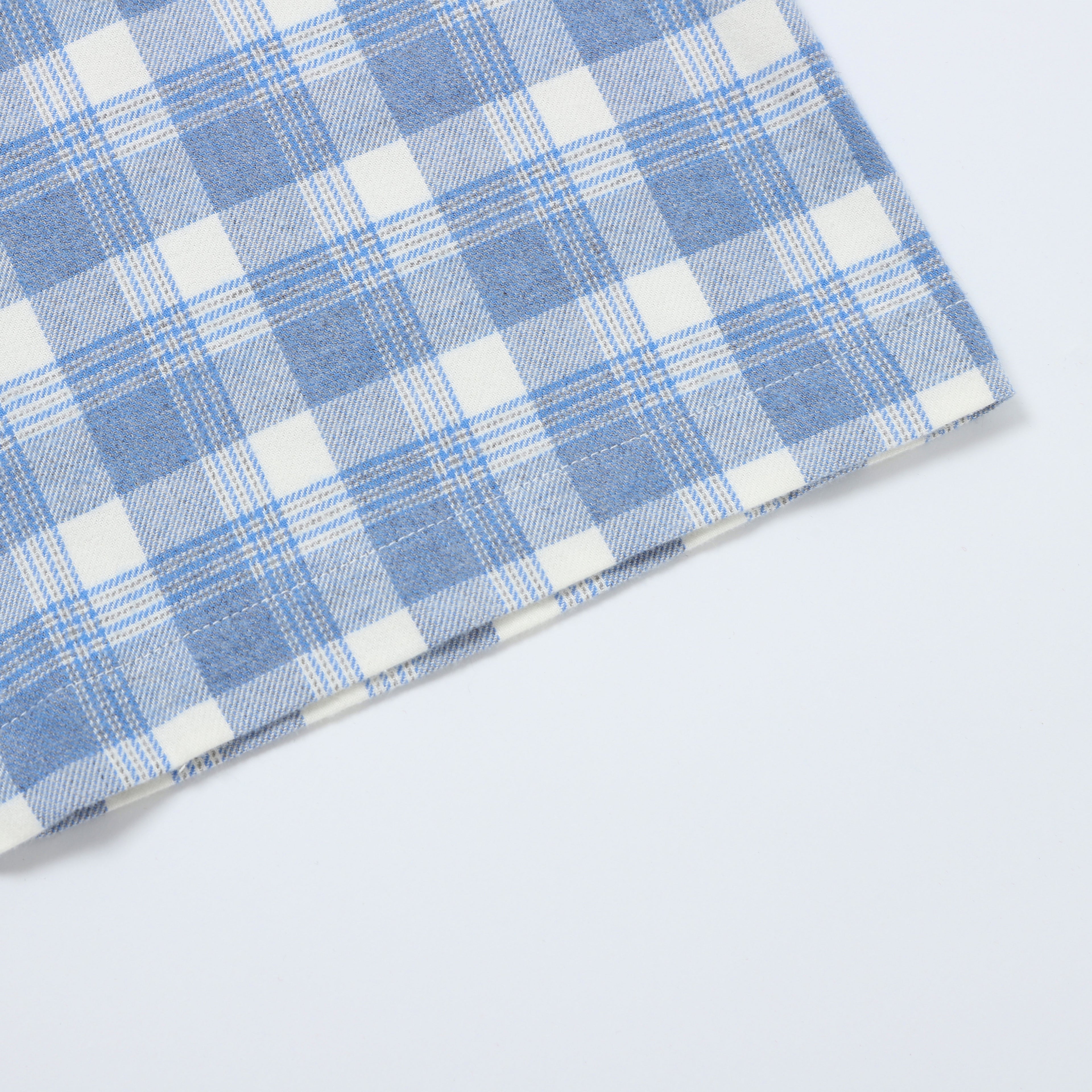 170 GSM SHORTSLEEVE / FLANNEL