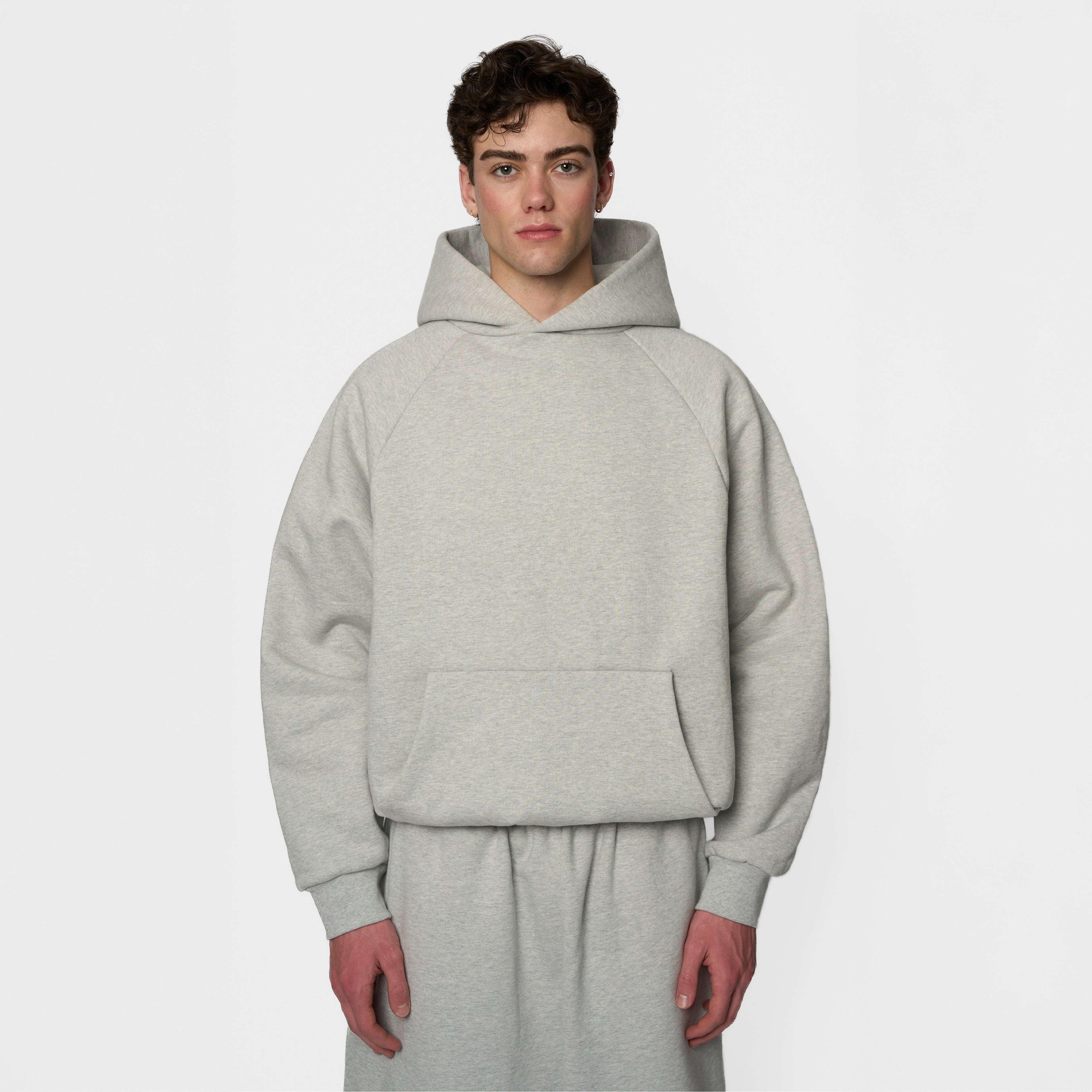 600 GSM HOODIE / CROPPED