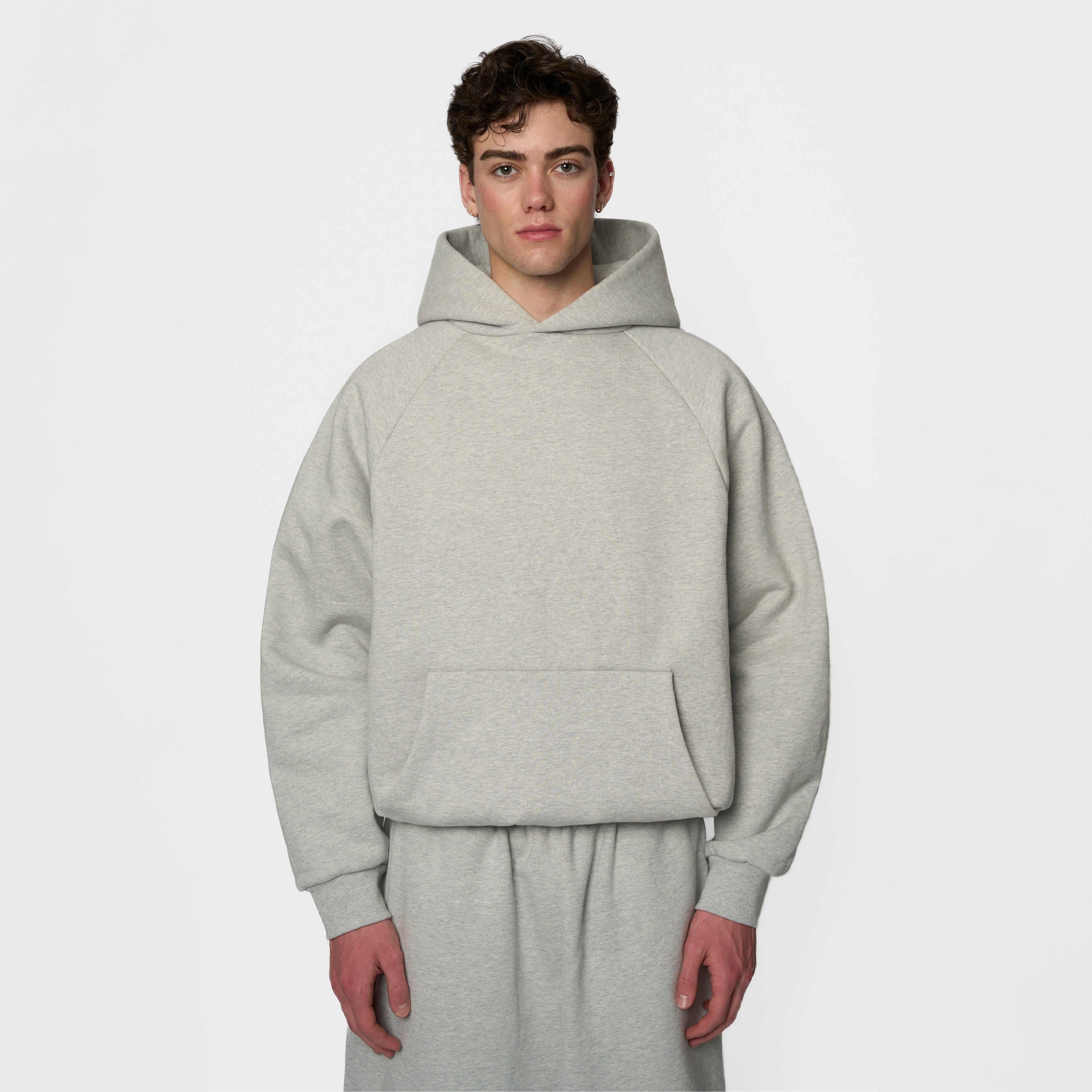600 GSM HOODIE / CROPPED