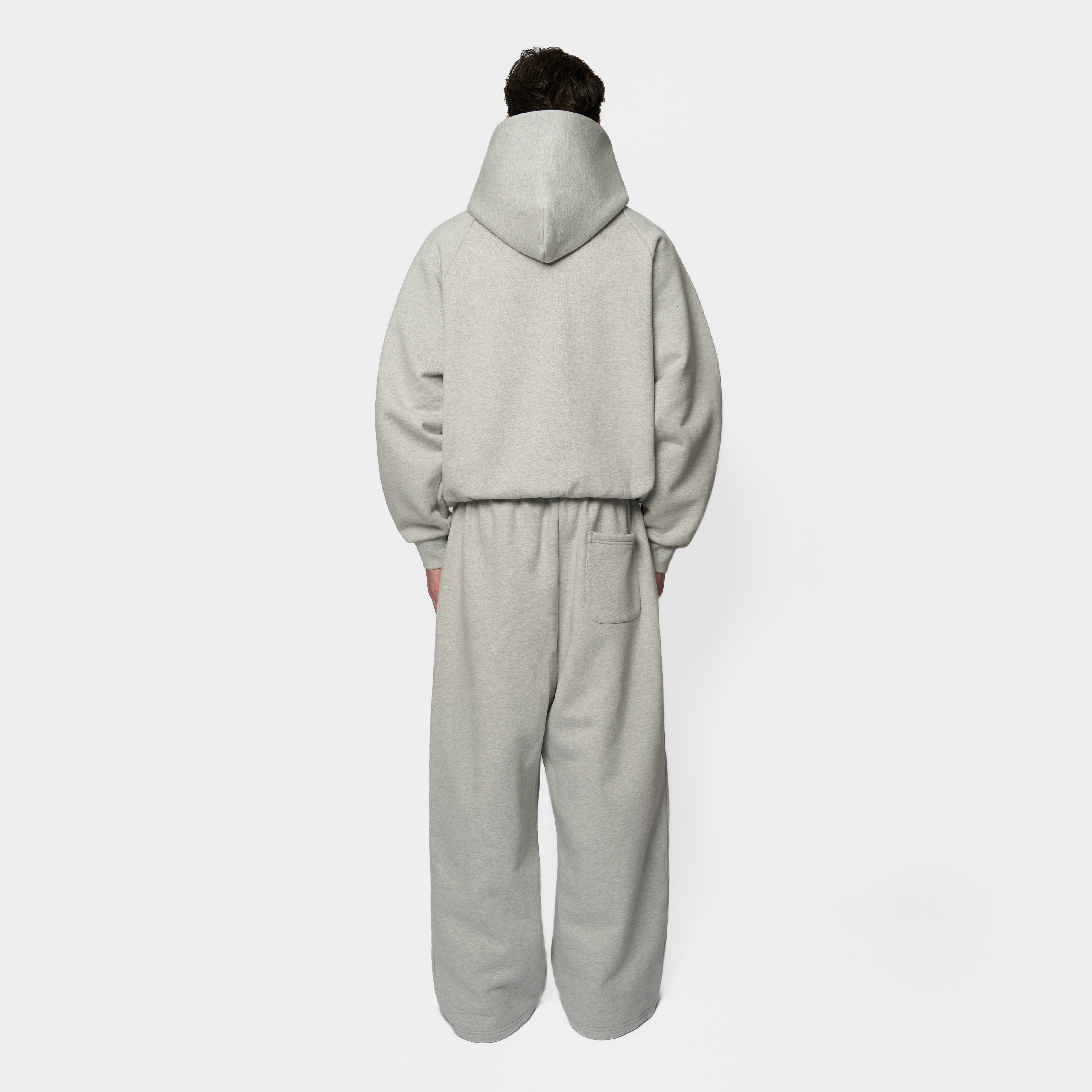 600 GSM HOODIE / CROPPED