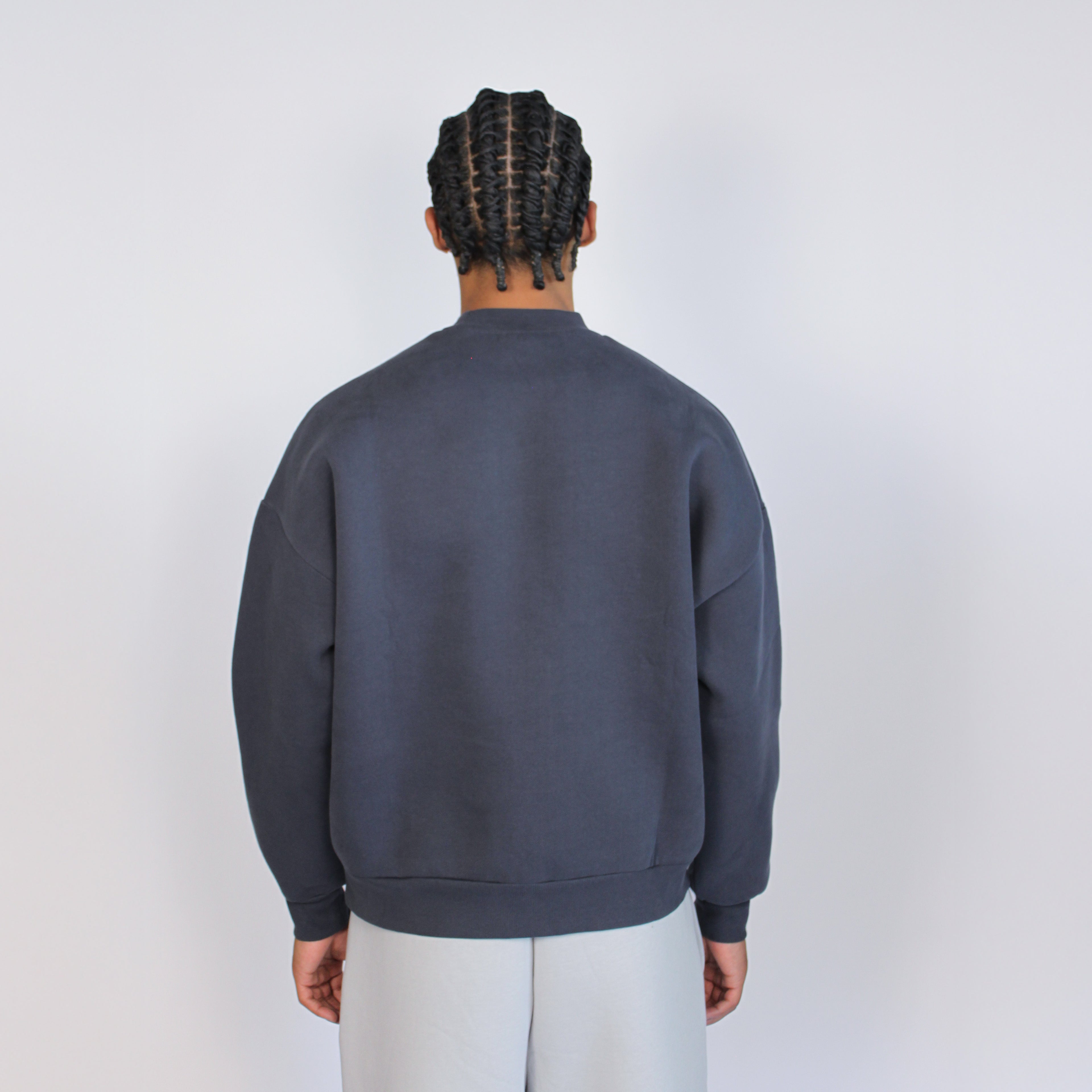 630 GSM CREWNECK / BOXY
