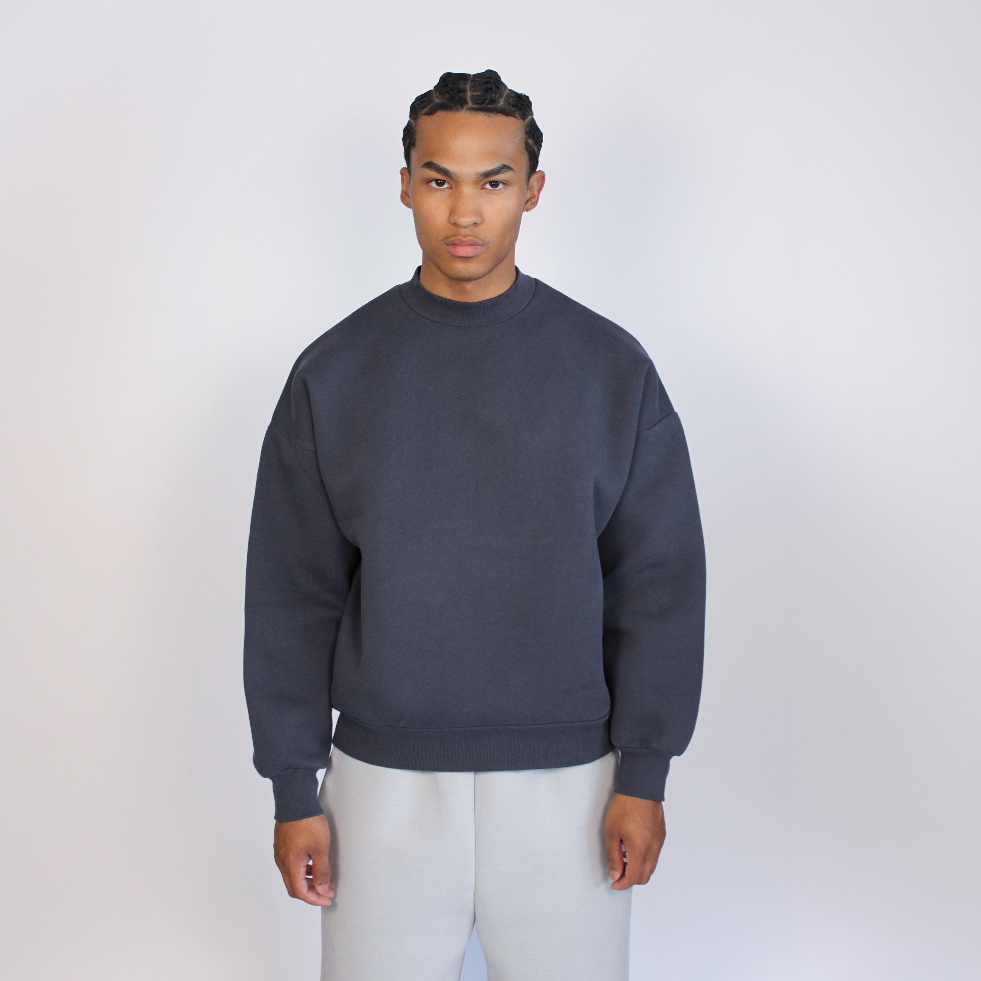 630 GSM CREWNECK / BOXY
