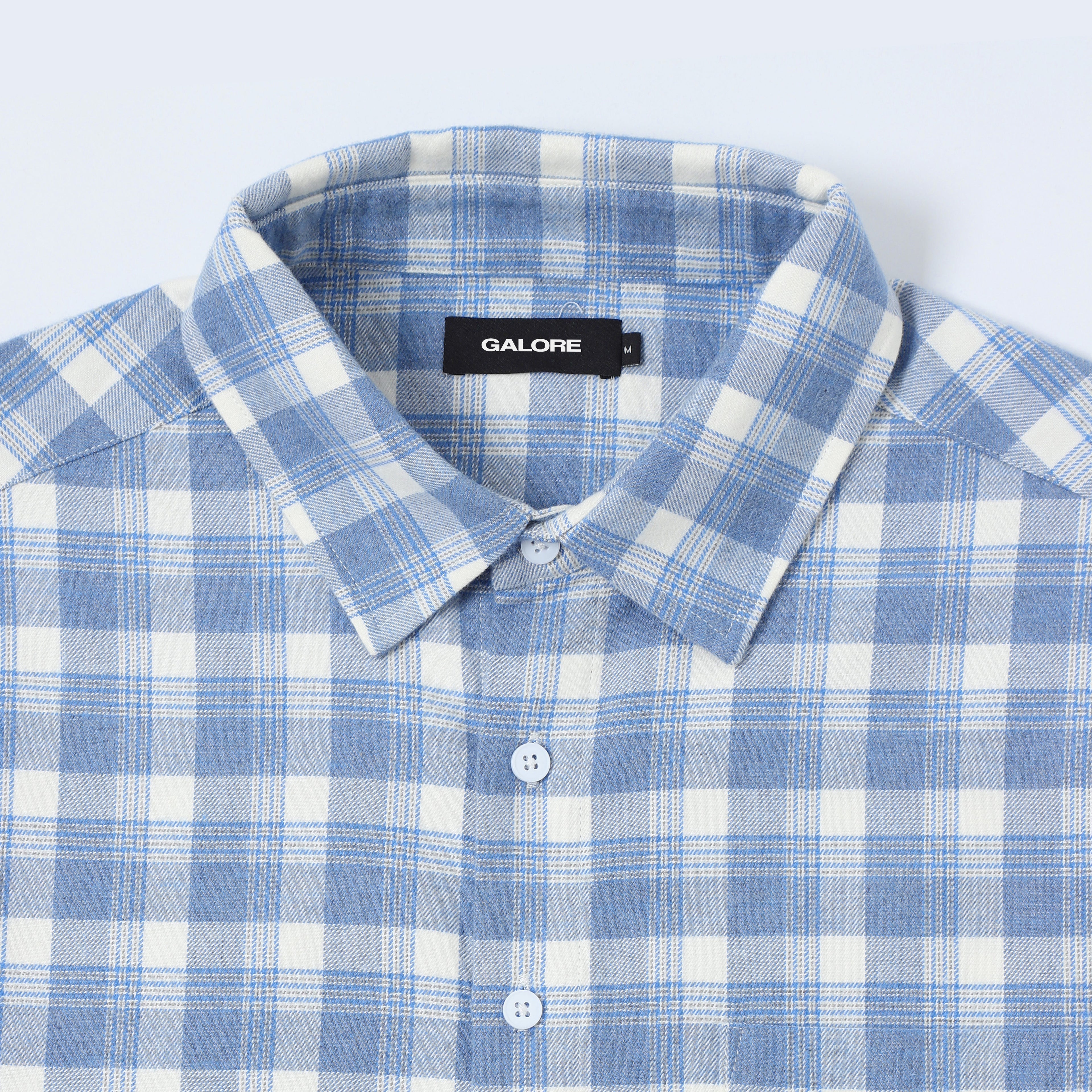 170 GSM SHORTSLEEVE / FLANNEL
