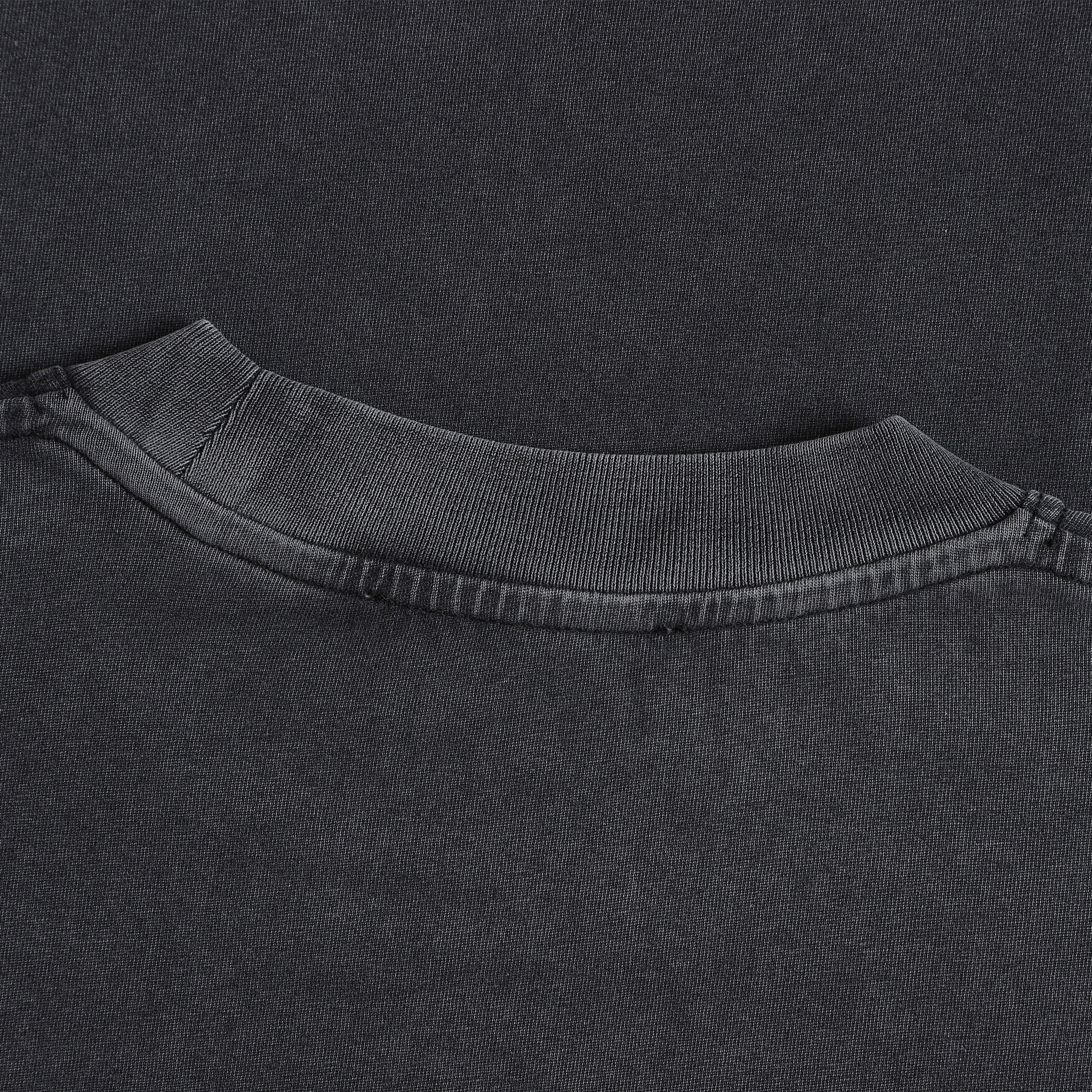 250 GSM T-SHIRT / ACIDWASH