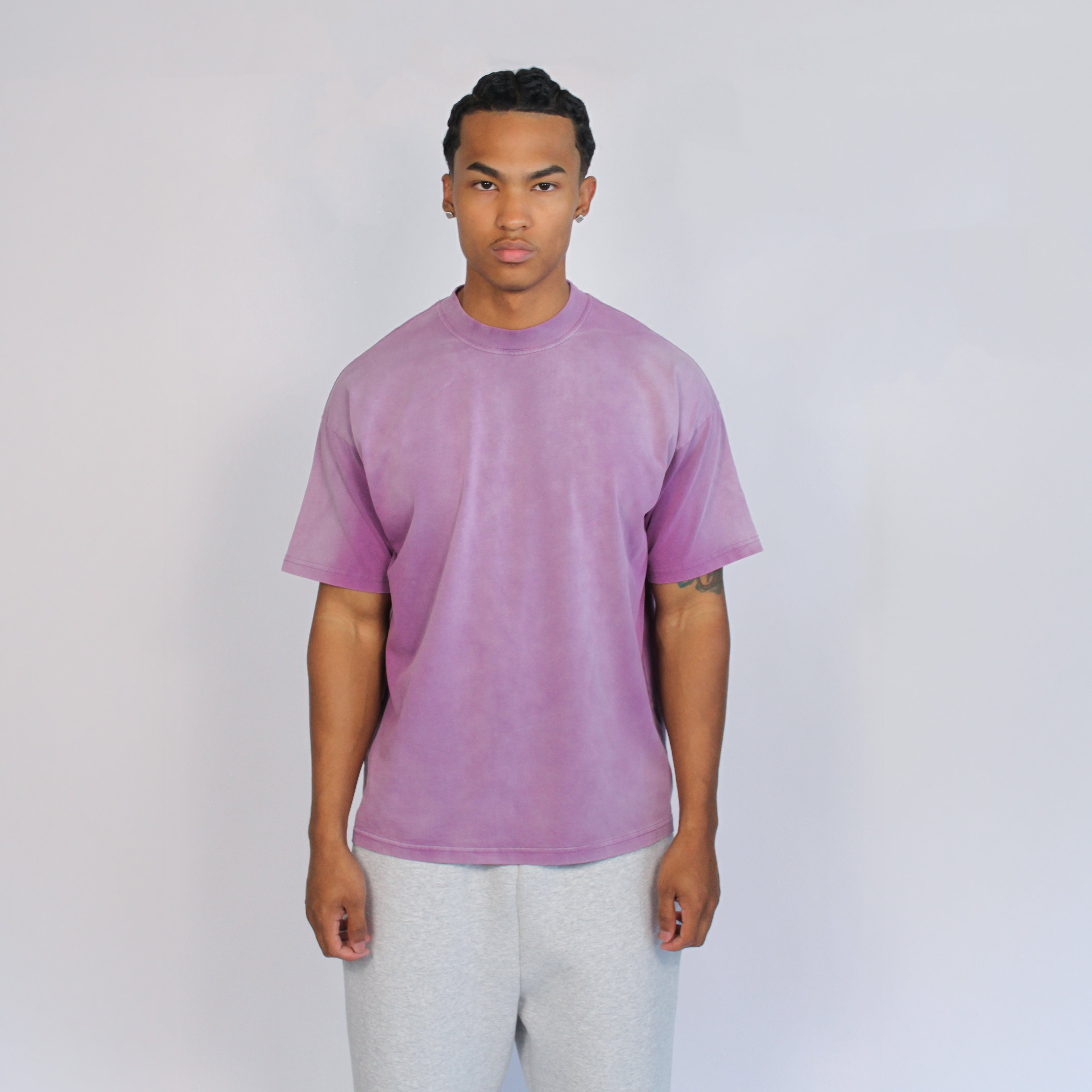 250 GSM T-SHIRT / VINTAGE