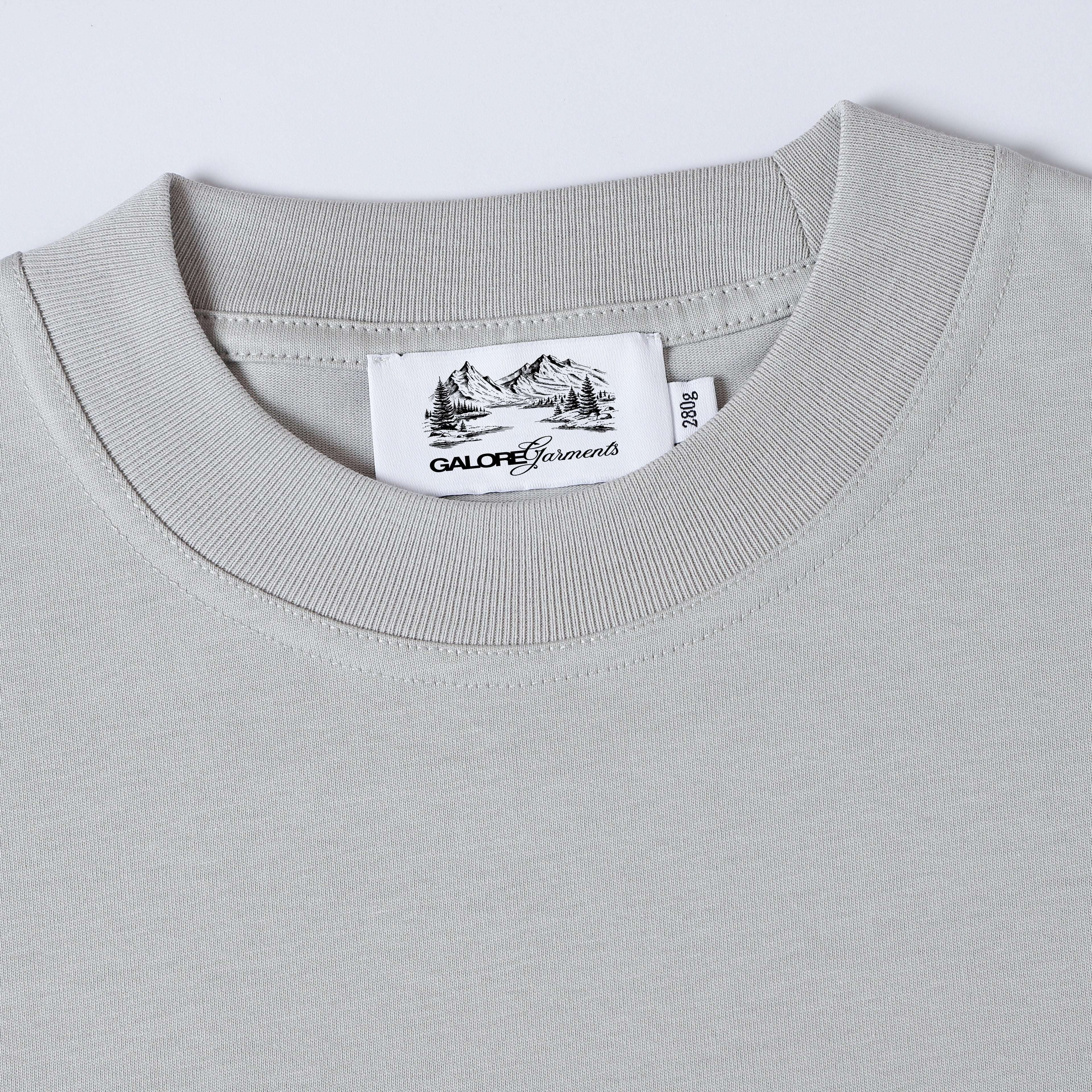 280 GSM T-SHIRT / OVERSIZED