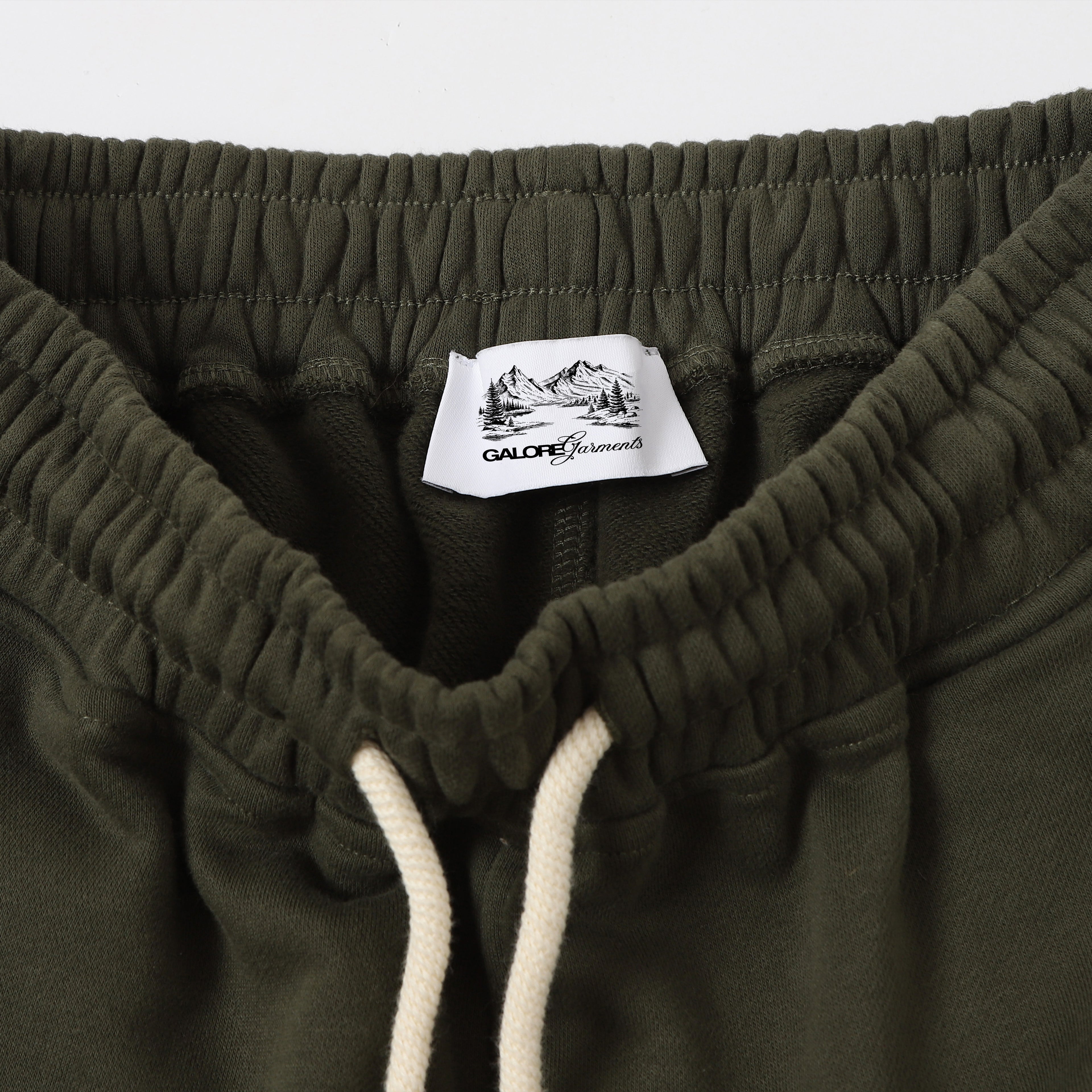 360 GSM SHORTS