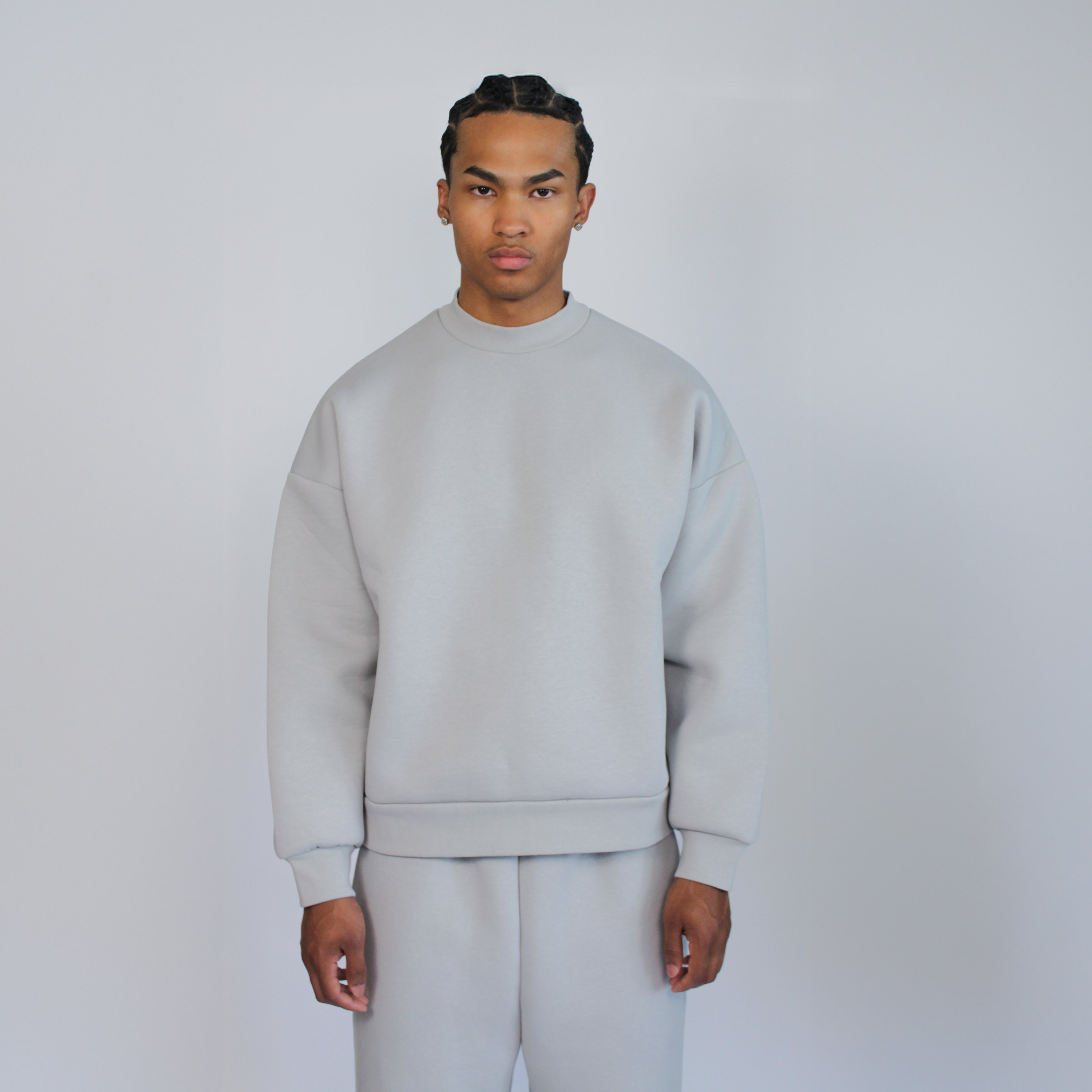 630 GSM CREWNECK / BOXY