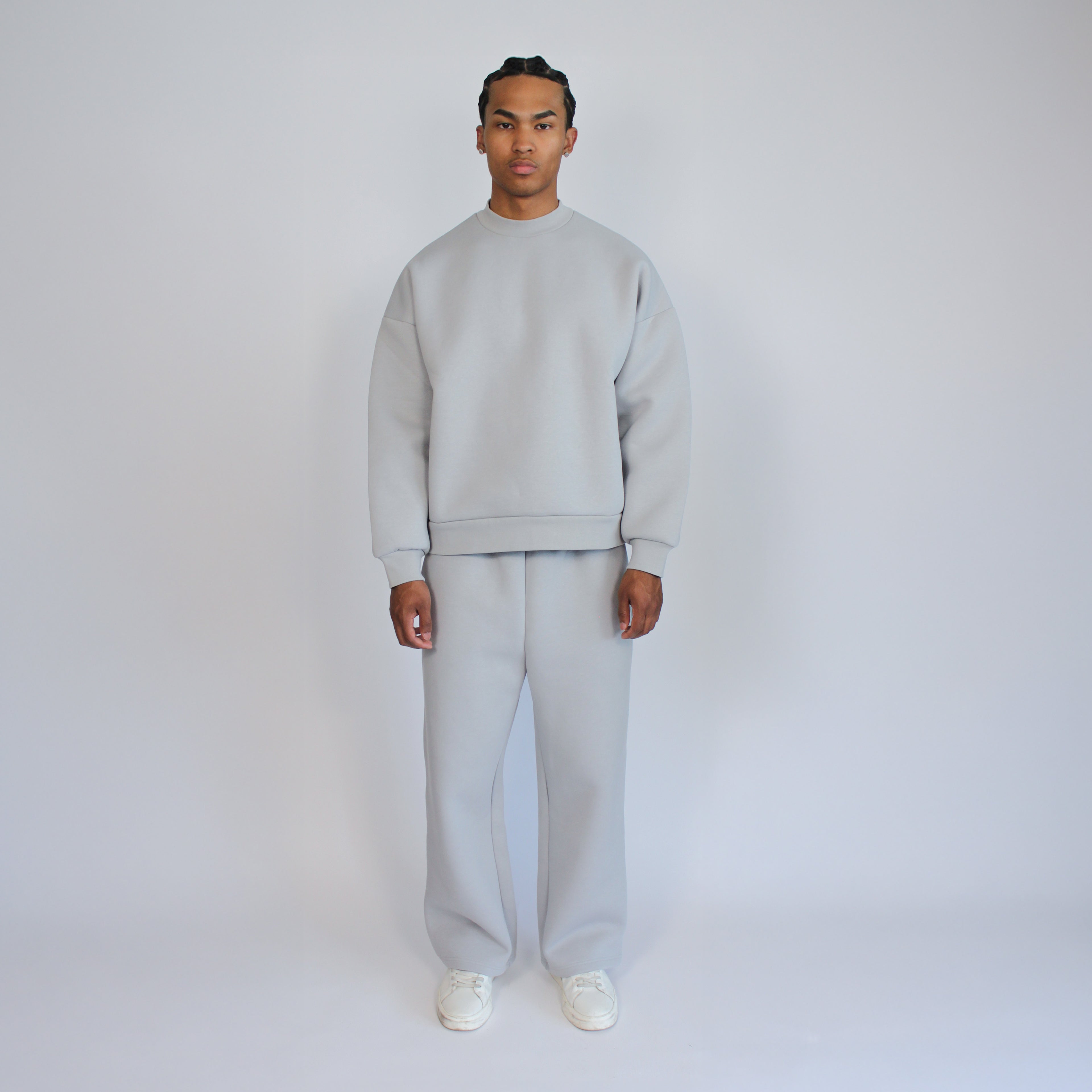 630 GSM CREWNECK / BOXY