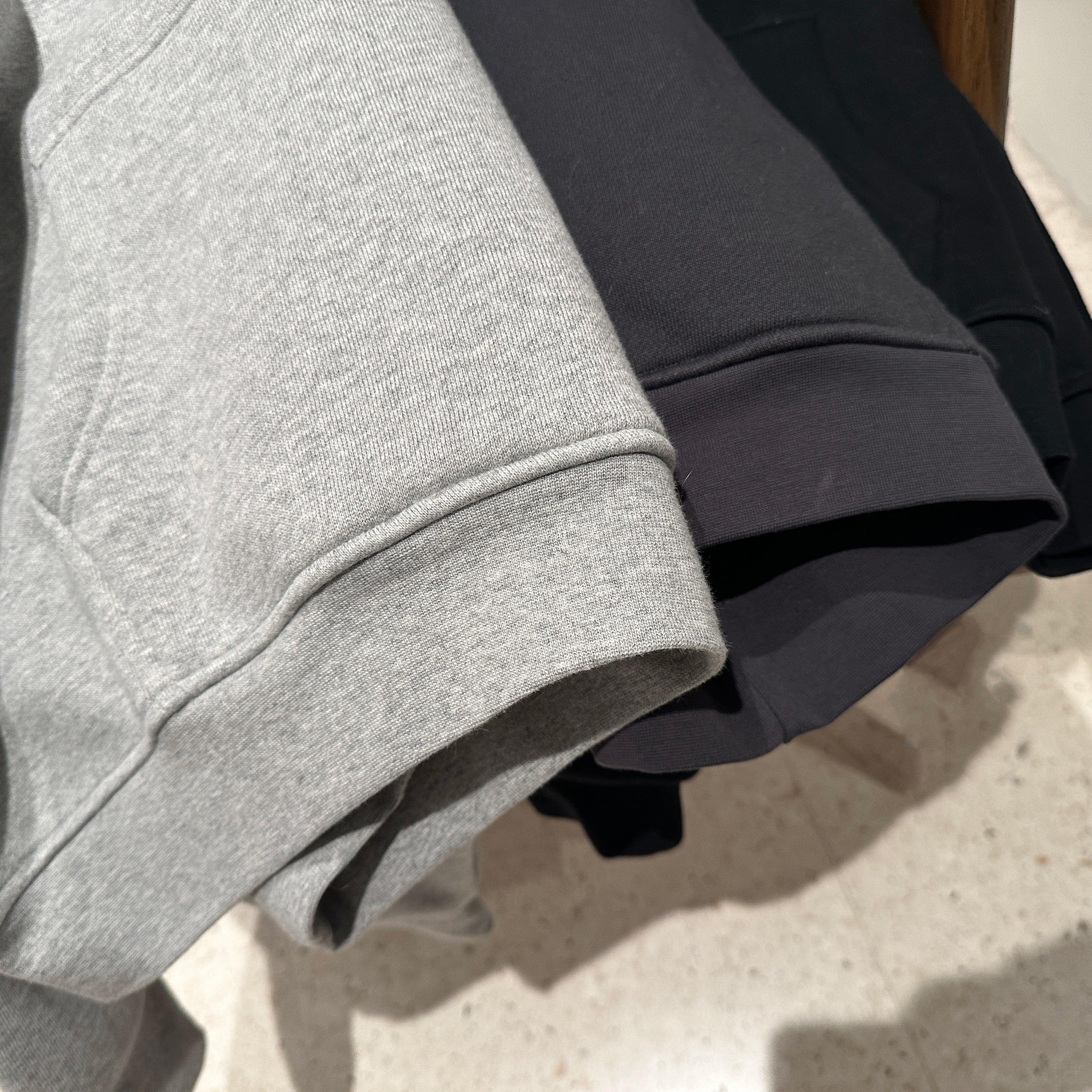 520 GSM HOODIE / BOXY