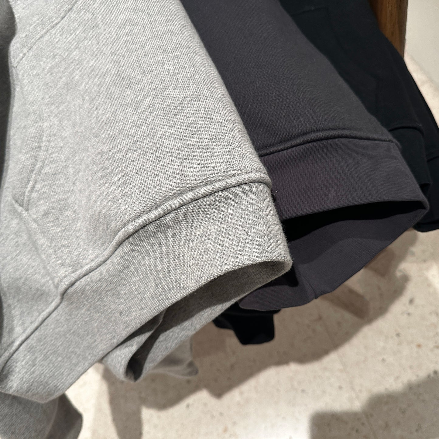 520 GSM HOODIE / BOXY