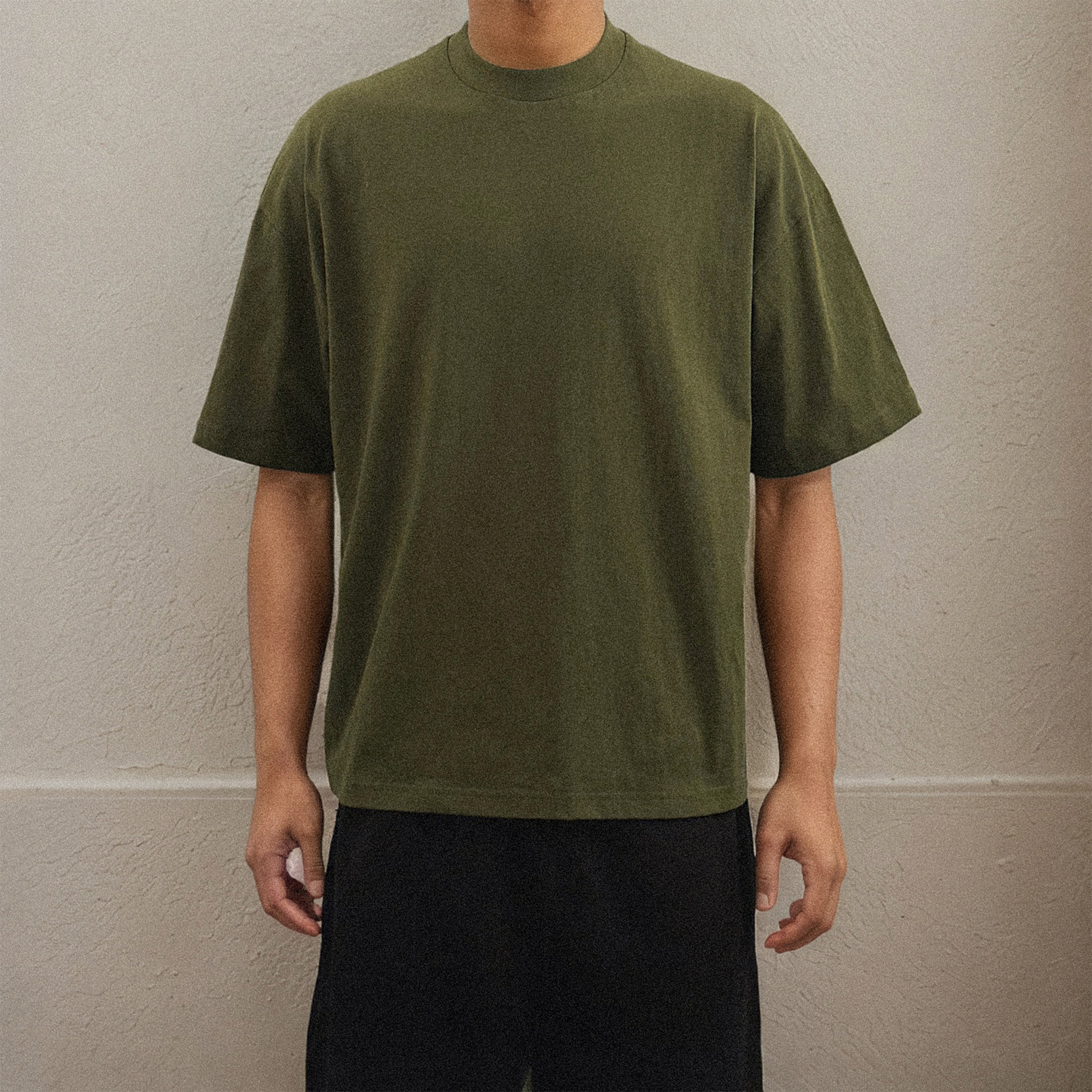 240 GSM T-SHIRT / BOXY