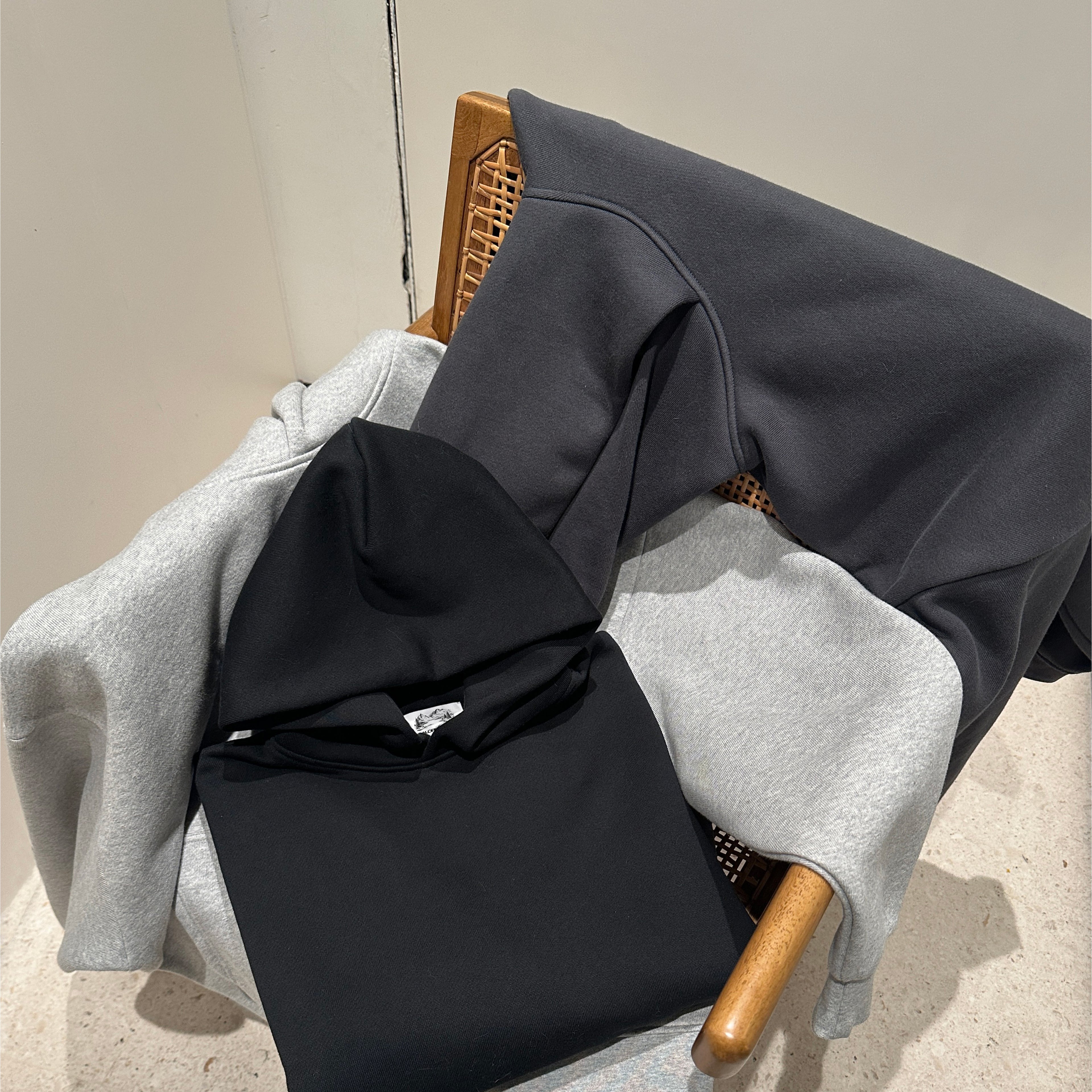 520 GSM HOODIE / BOXY