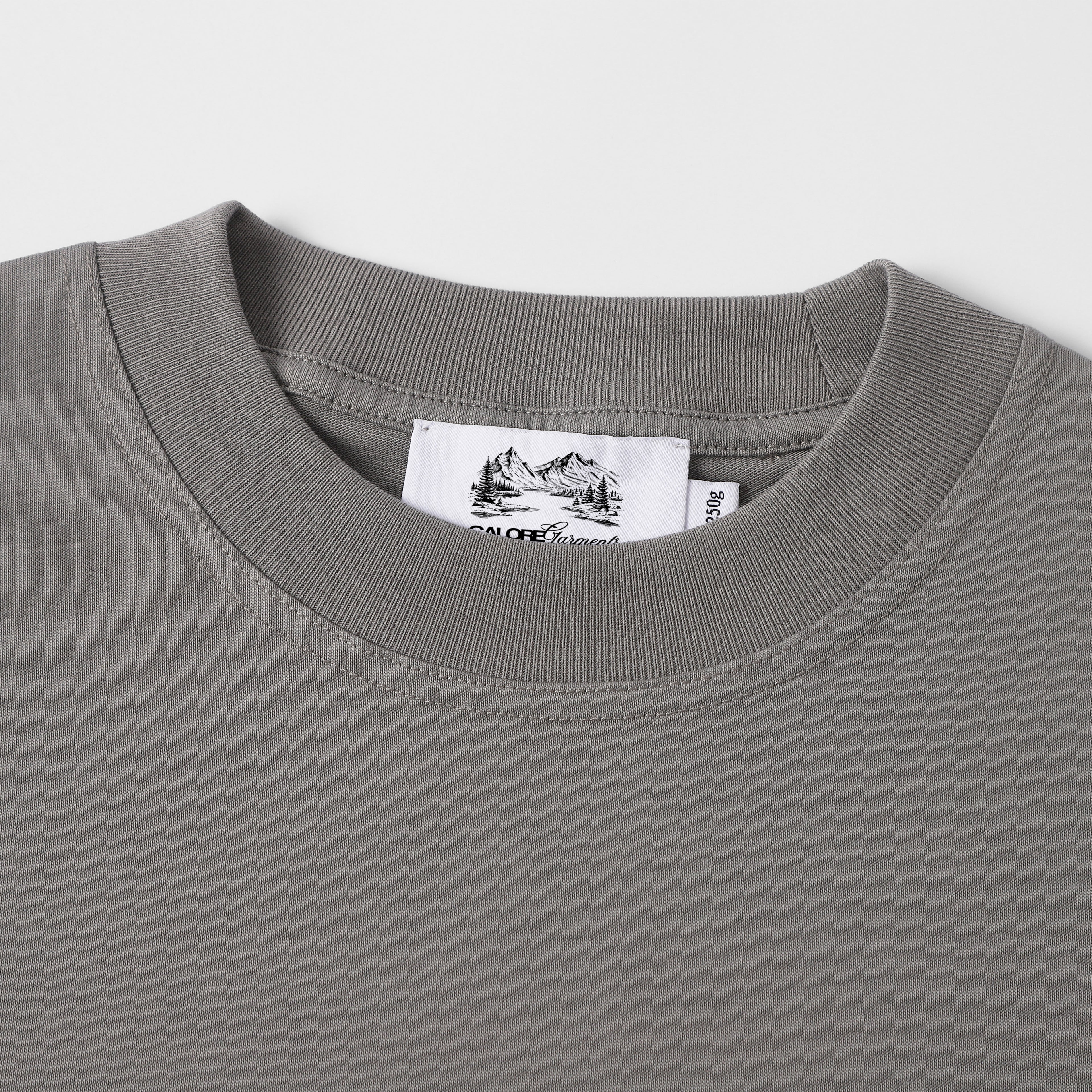 250 GSM T-SHIRT / OVERSIZED