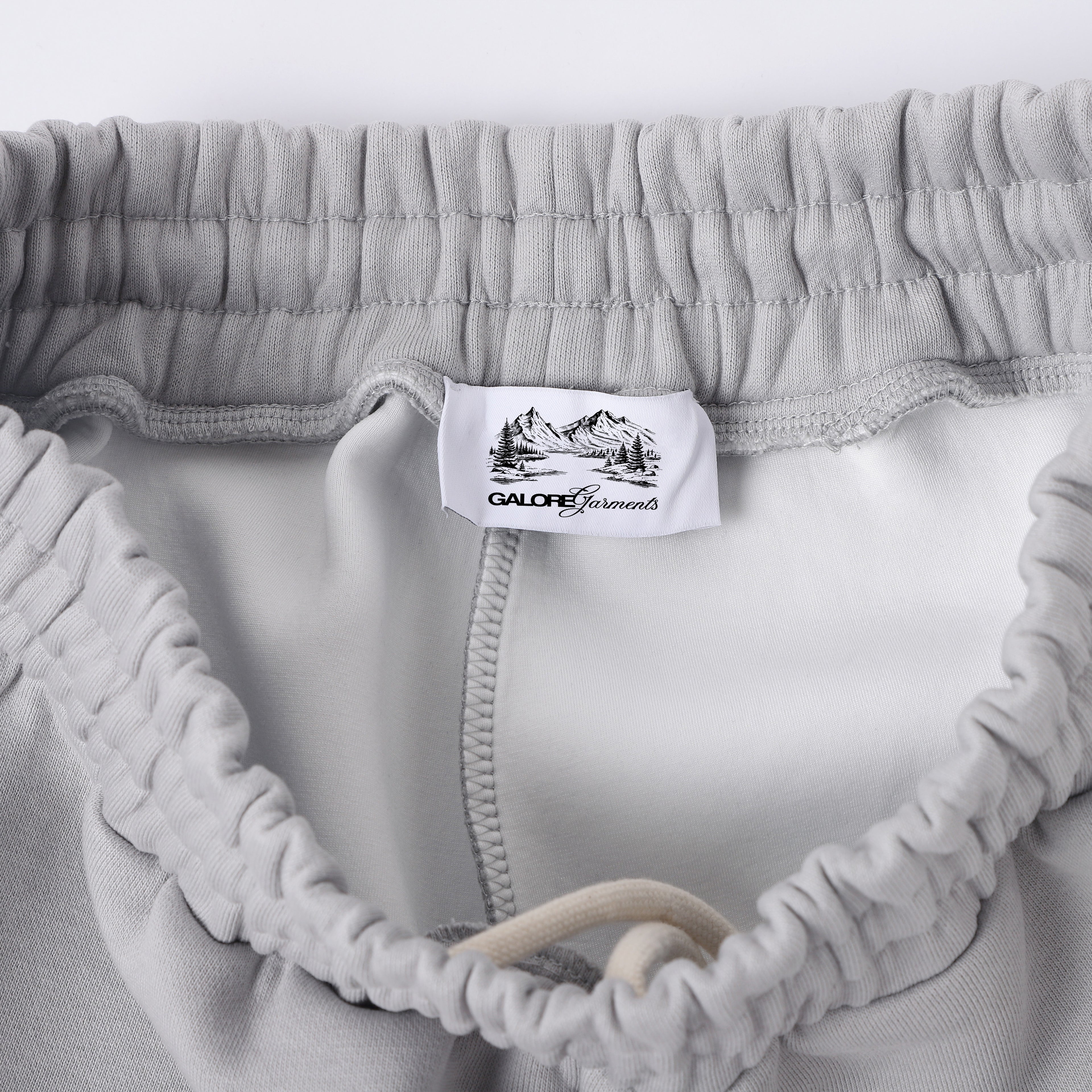 630 GSM SWEATPANTS / BOXY