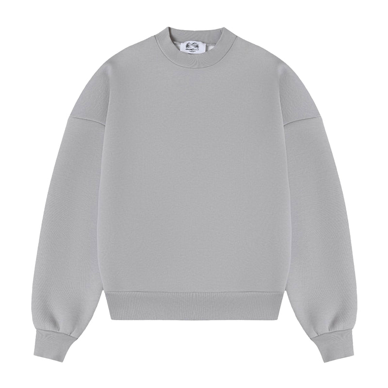 630 GSM CREWNECK / BOXY