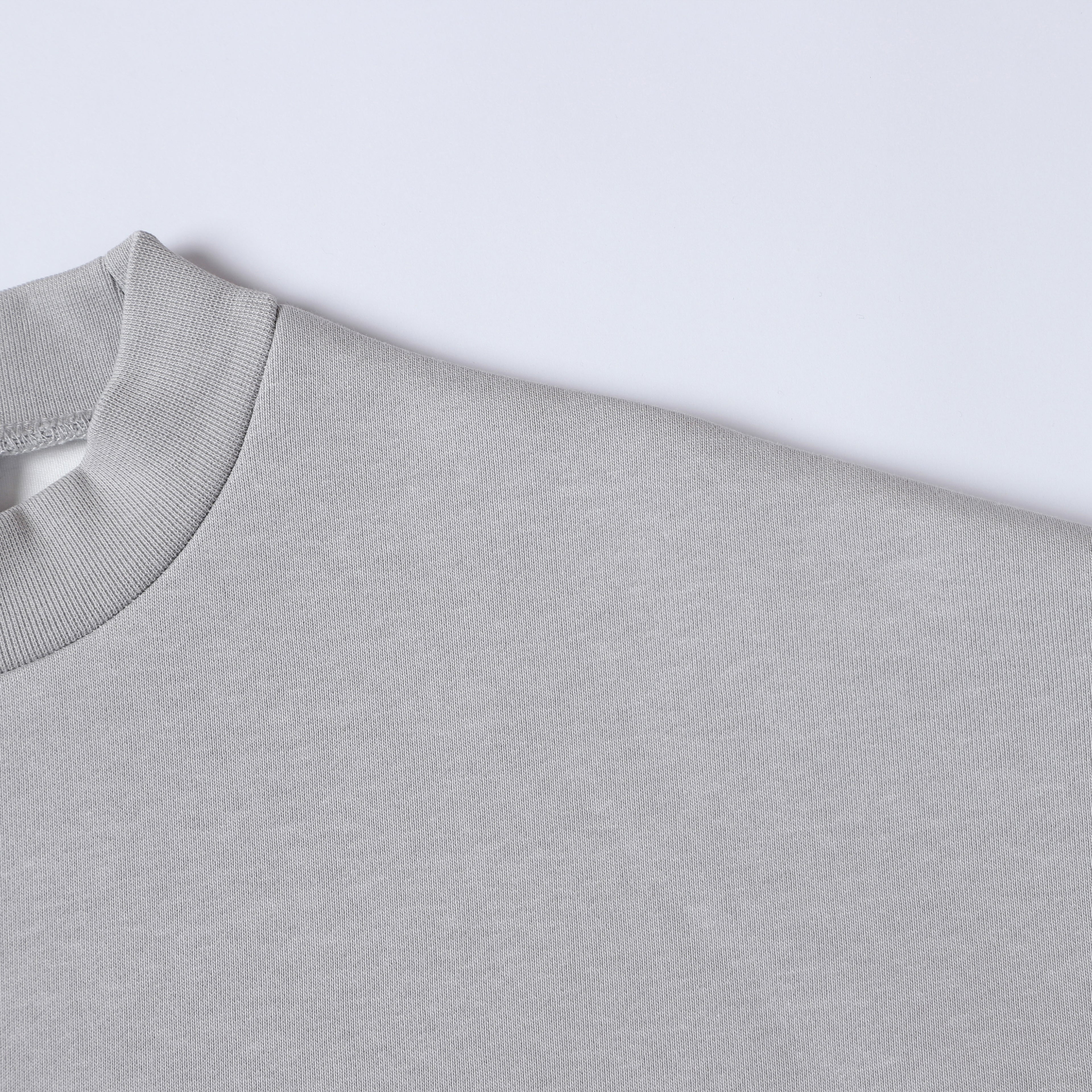 630 GSM CREWNECK / BOXY